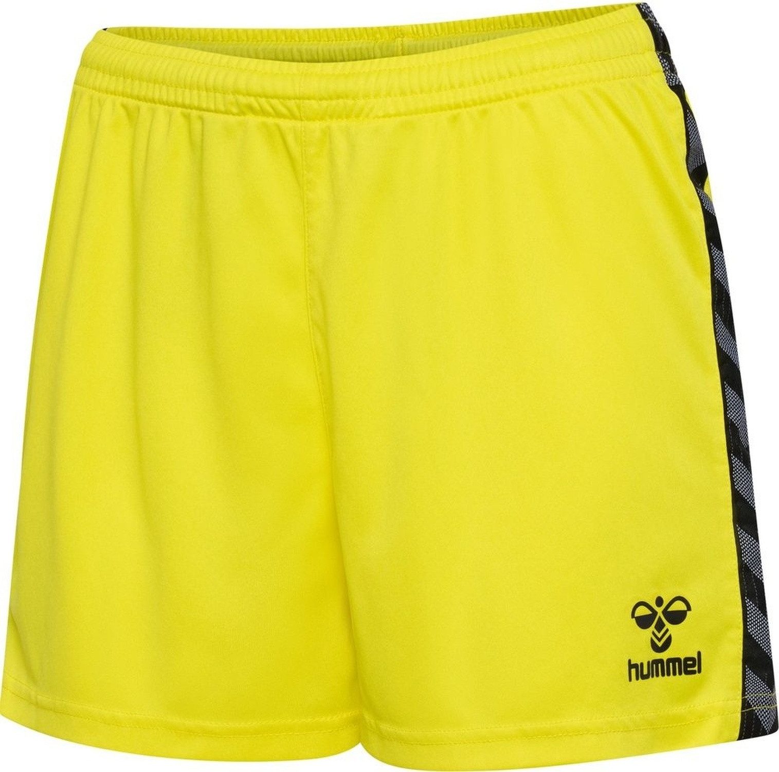 hummel Shorts Hmlauthentic Pl Shorts Woman