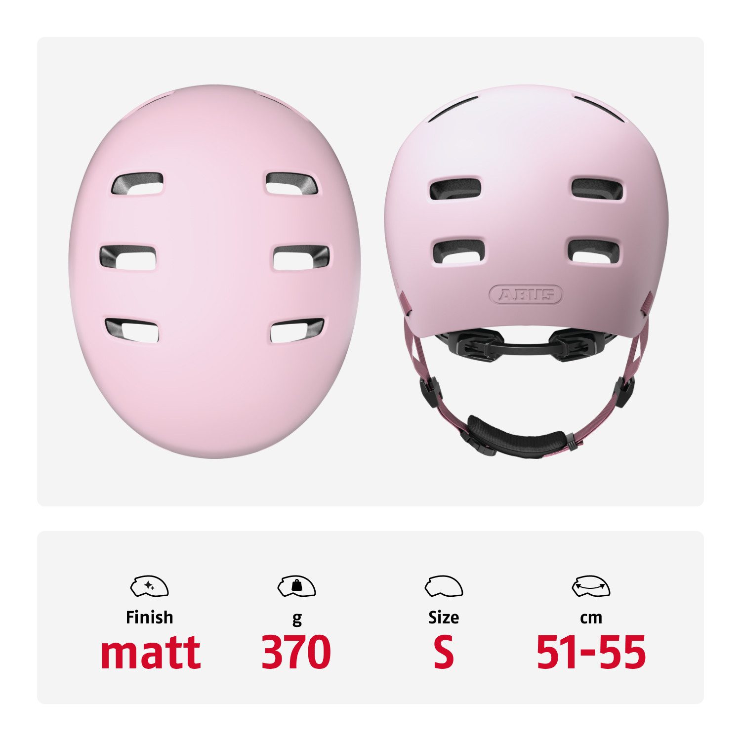 Fahrradhelm XOXO