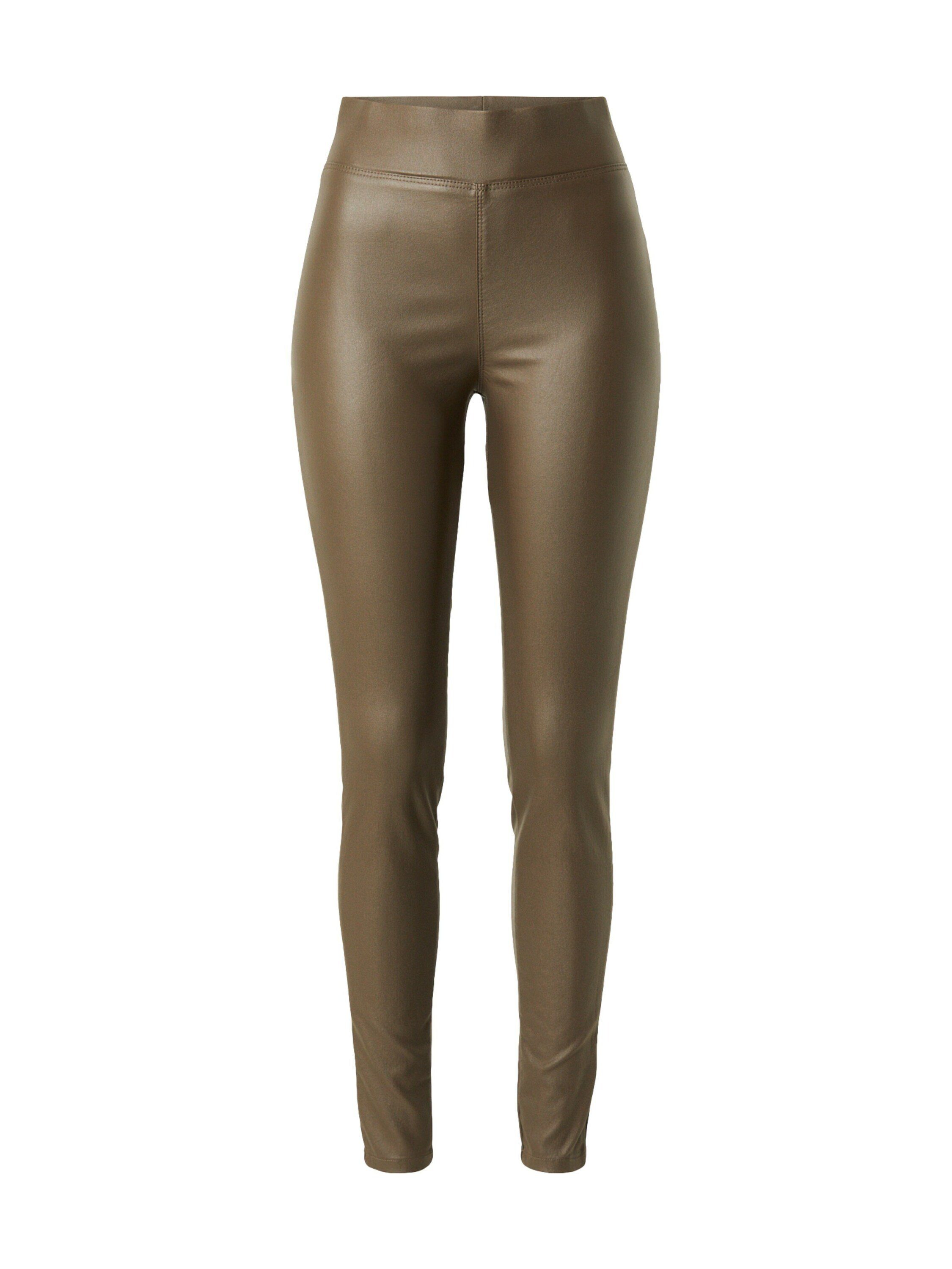 FREEQUENT Leggings SHANNON COOPER (1-tlg) Plain/ohne Details
