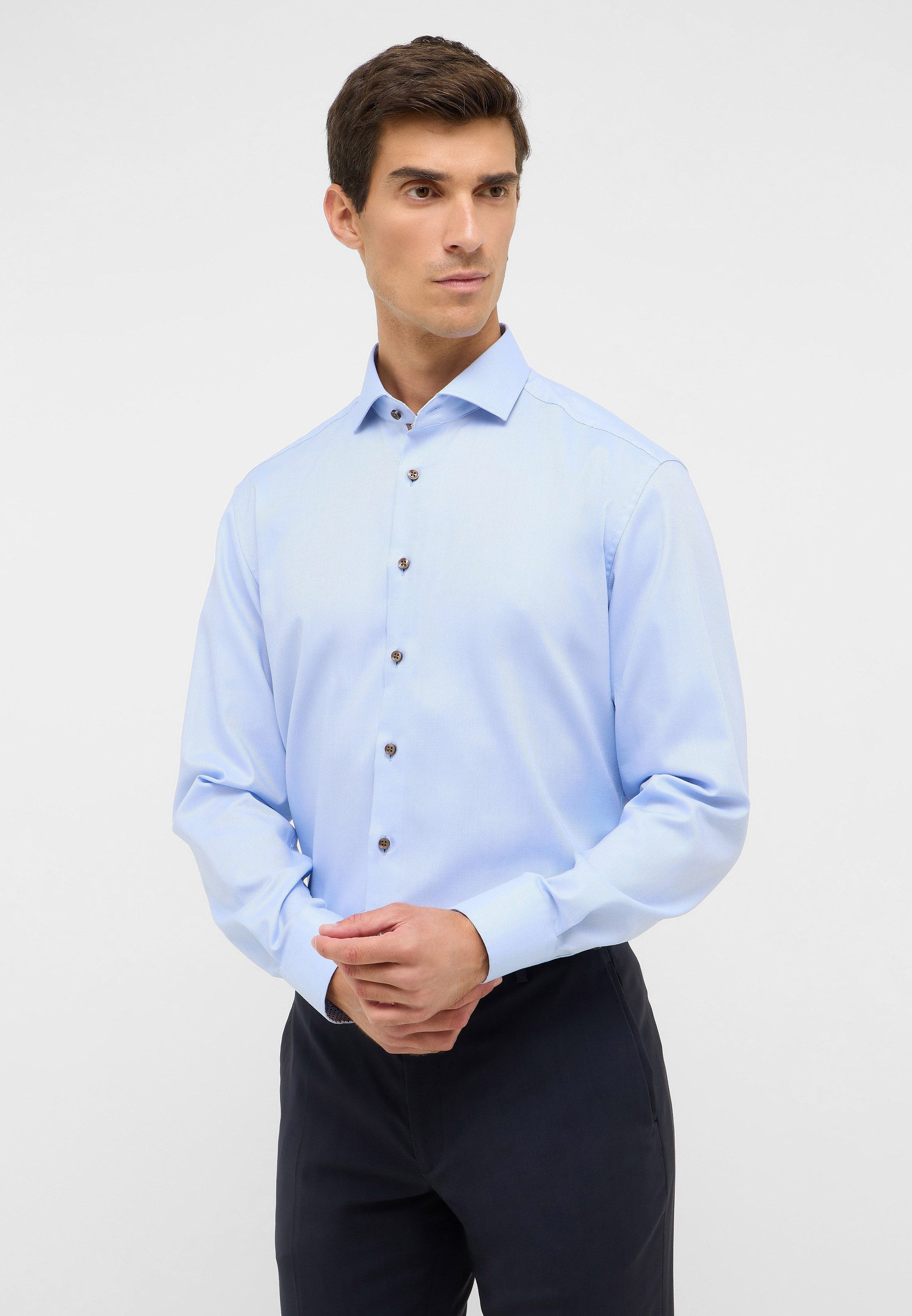 Langarmhemd MODERN FIT