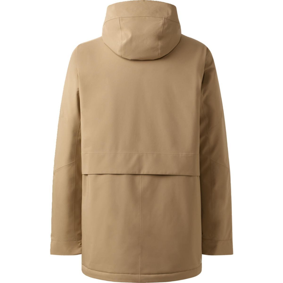Haglöfs 3-in-1-Funktionsparka Salix Proof Mimic II Parka Men Wetterfester Parka mit recycelter Isolierung, ideal für