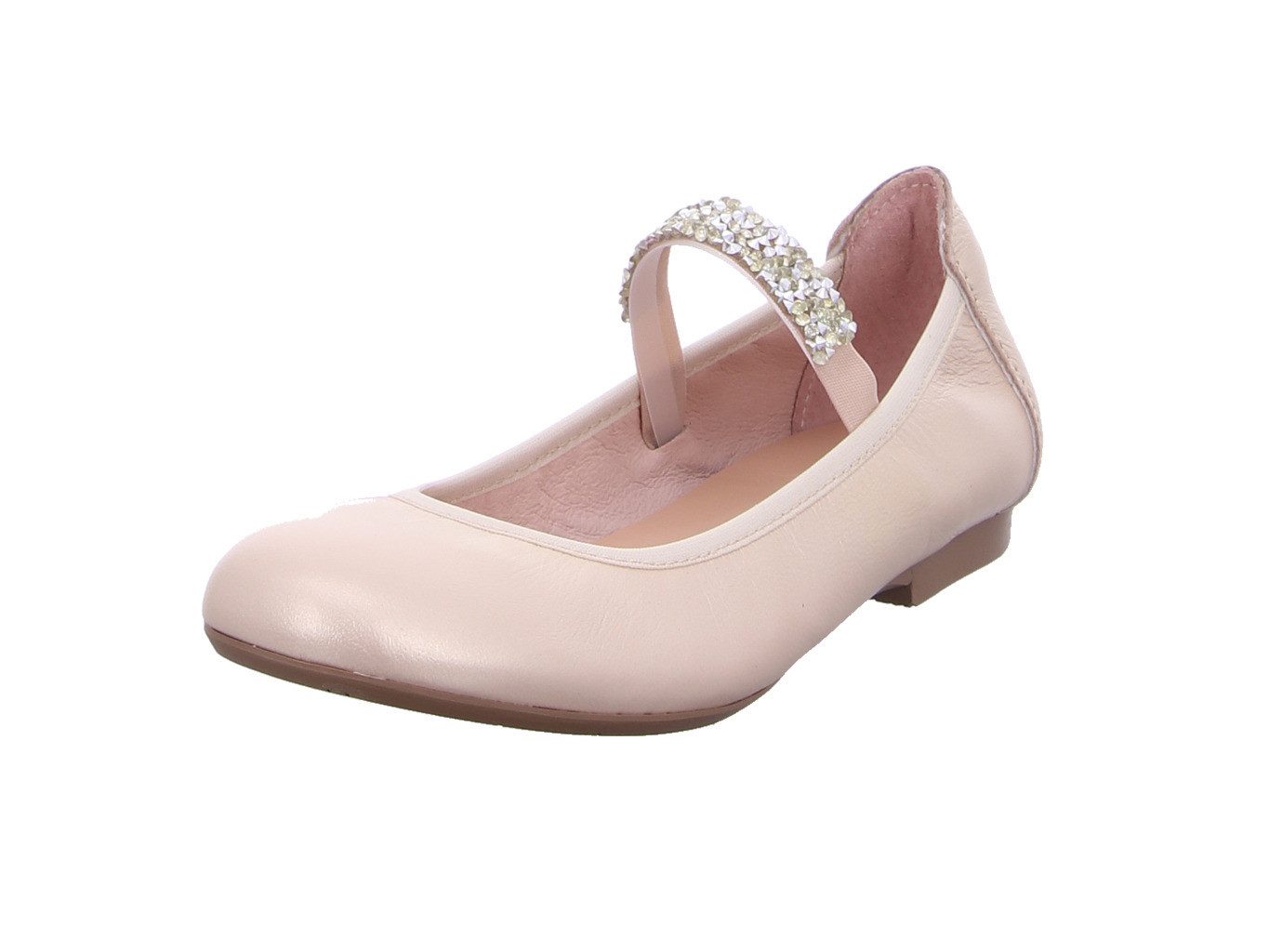 acebos Spangenschuh Ballerina