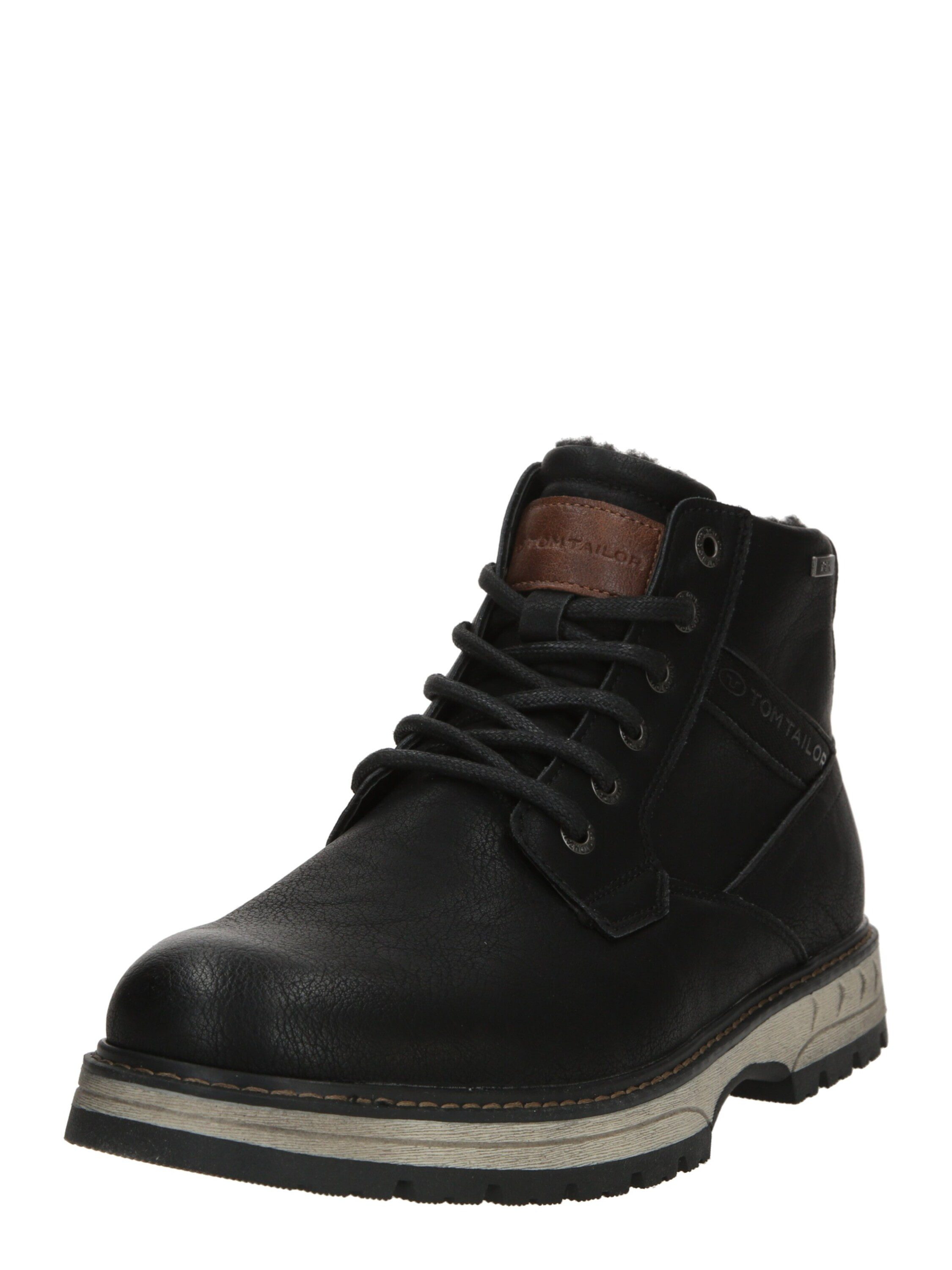 TOM TAILOR Schnürboots (1-tlg) günstig online kaufen