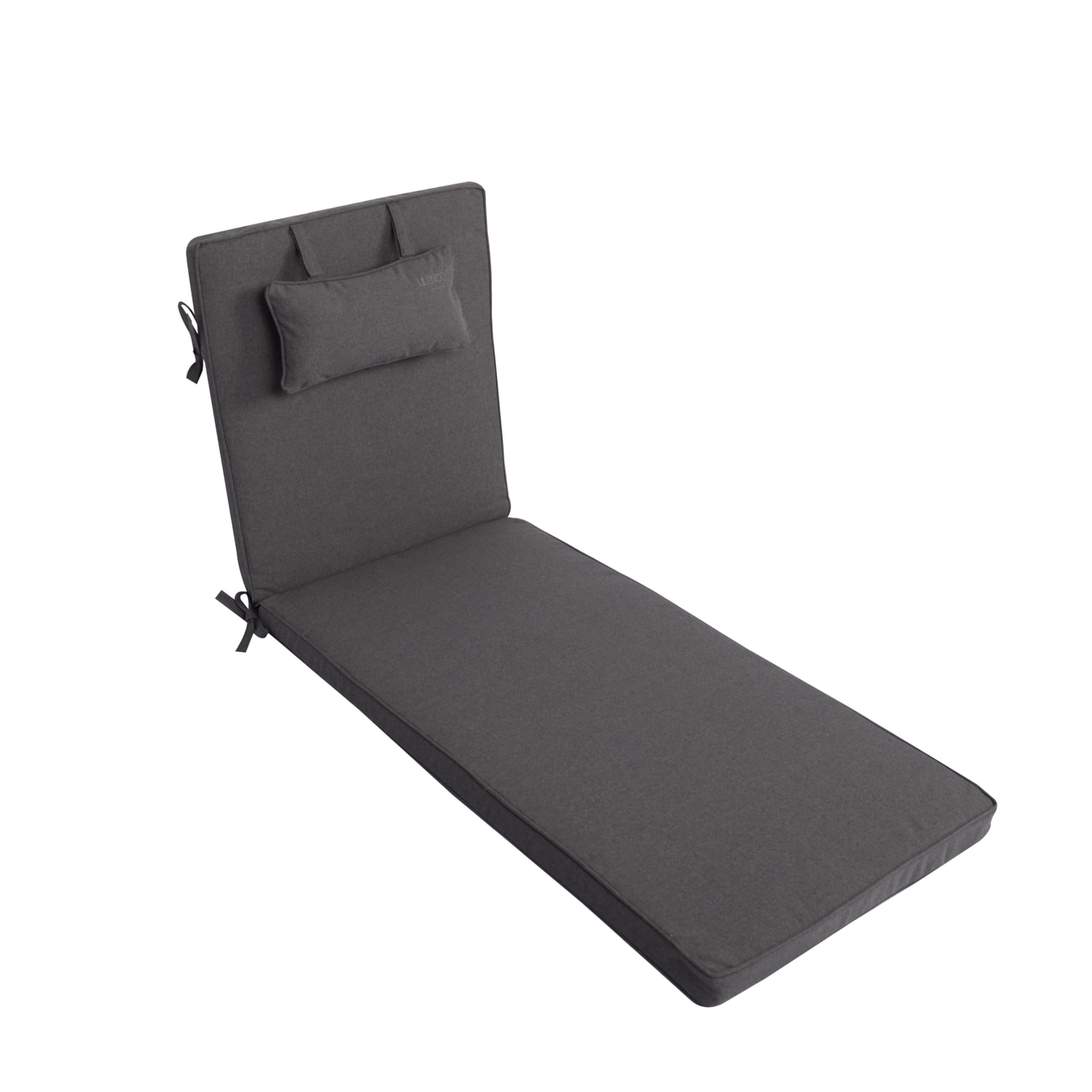 LILENO HOME Liegenauflage mit Kopfkissen perfekt günstig online kaufen