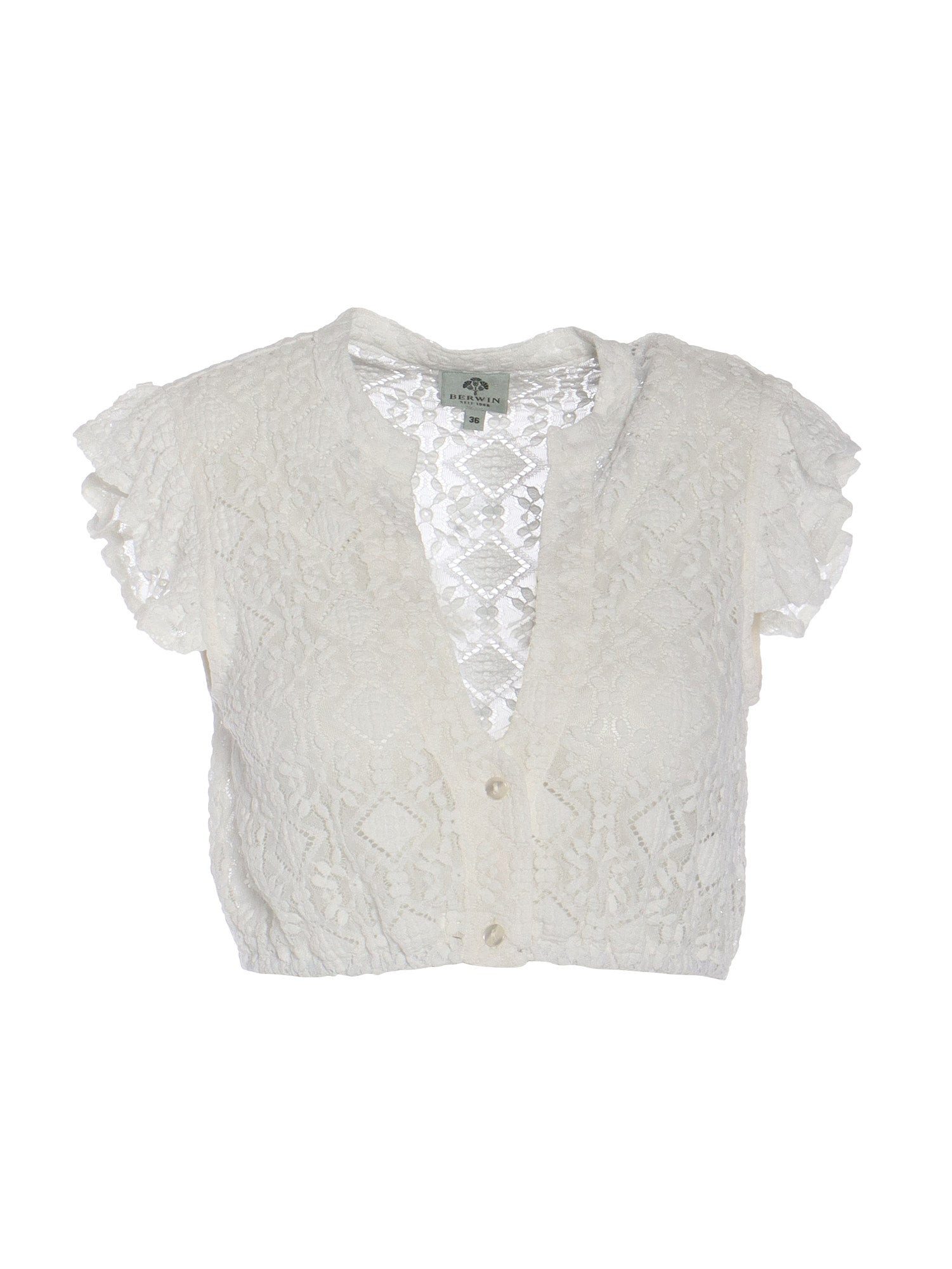 Dirndlbluse