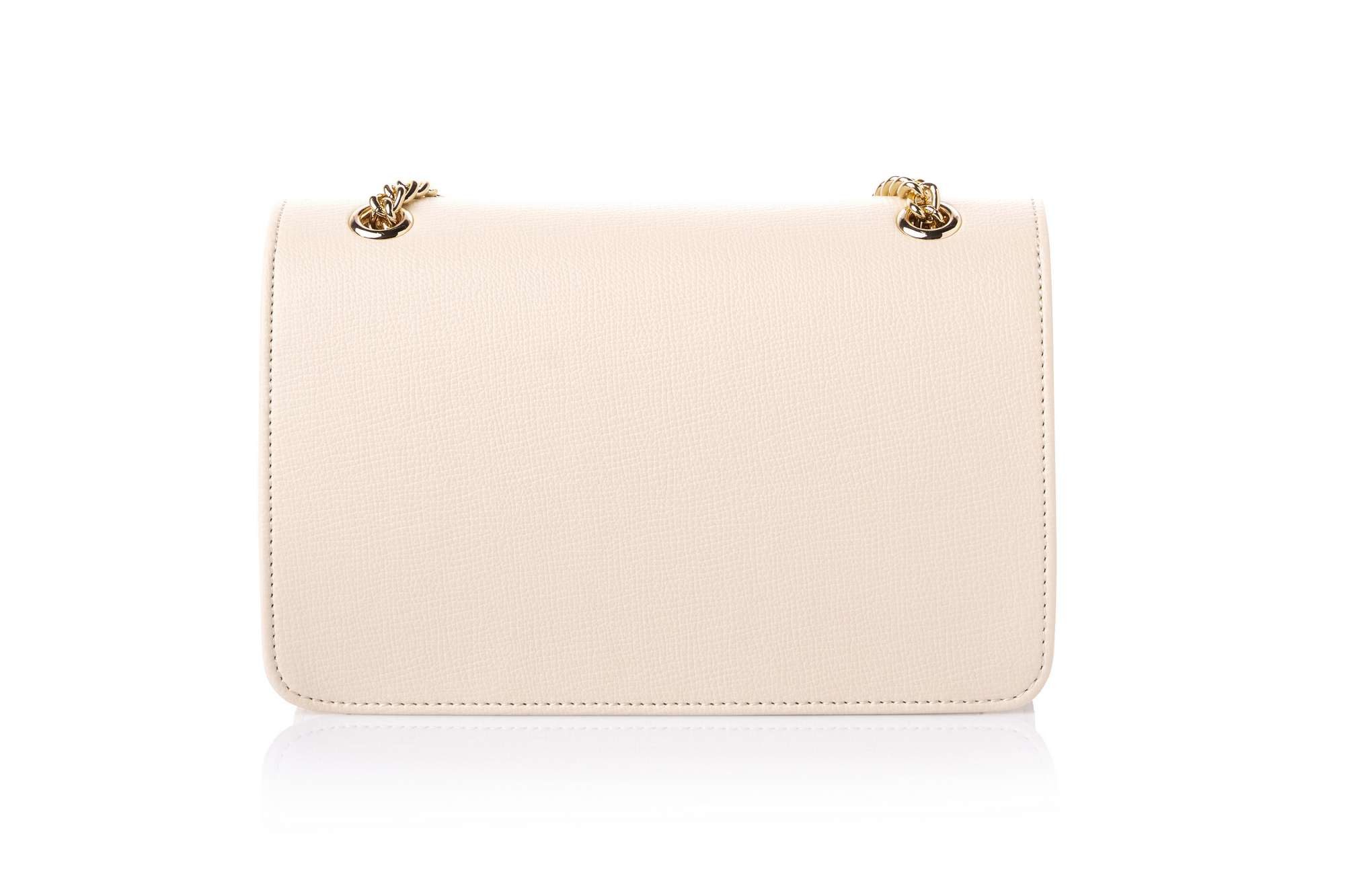 Vince Camuto Schultertasche >>Lanciano<< (Einzeilteil, 1-tlg), Schultertasche mit Kettenriemen, Kunstleder