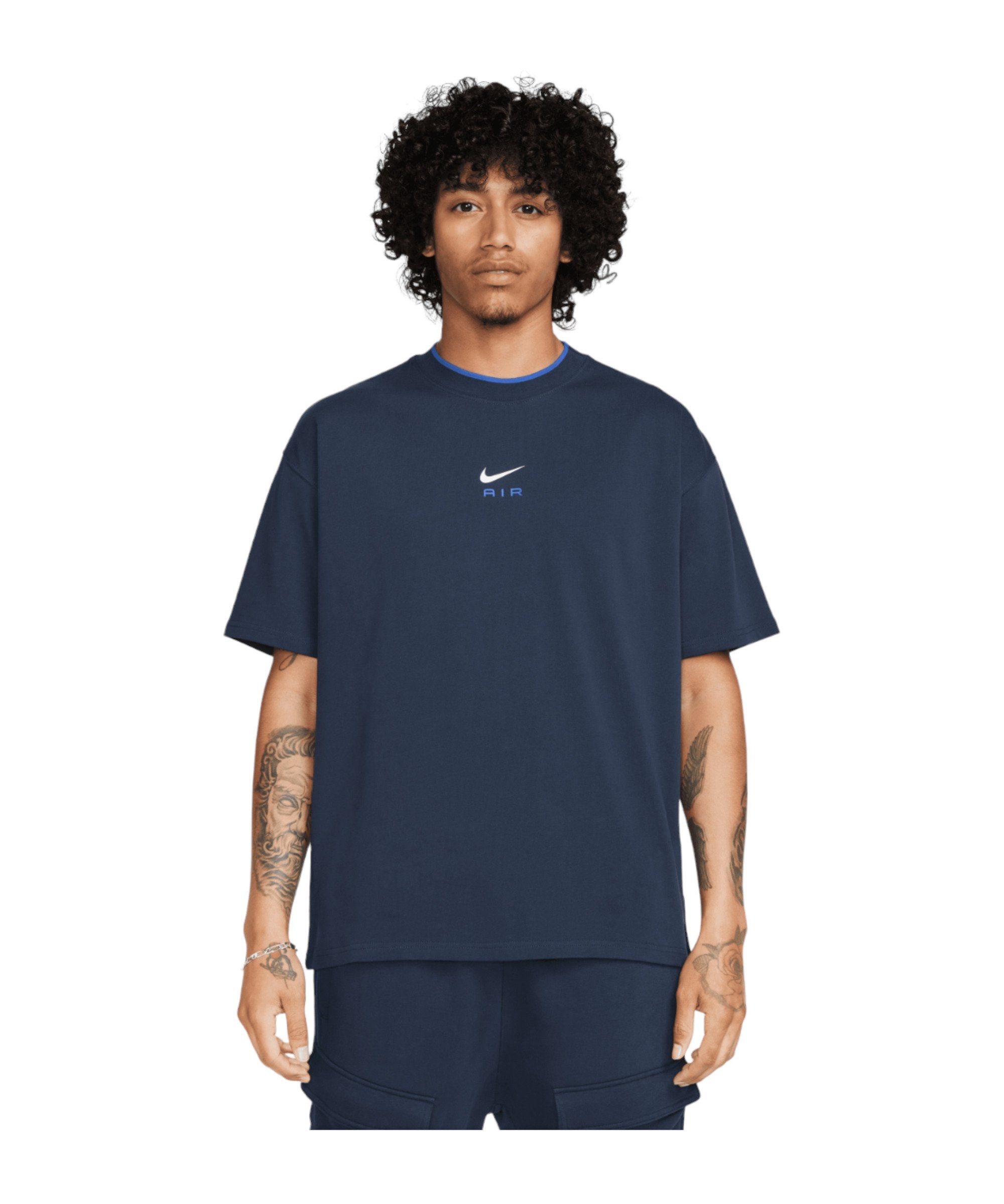 Nike Sportswear T-Shirt Air Fit T-Shirt default blau
