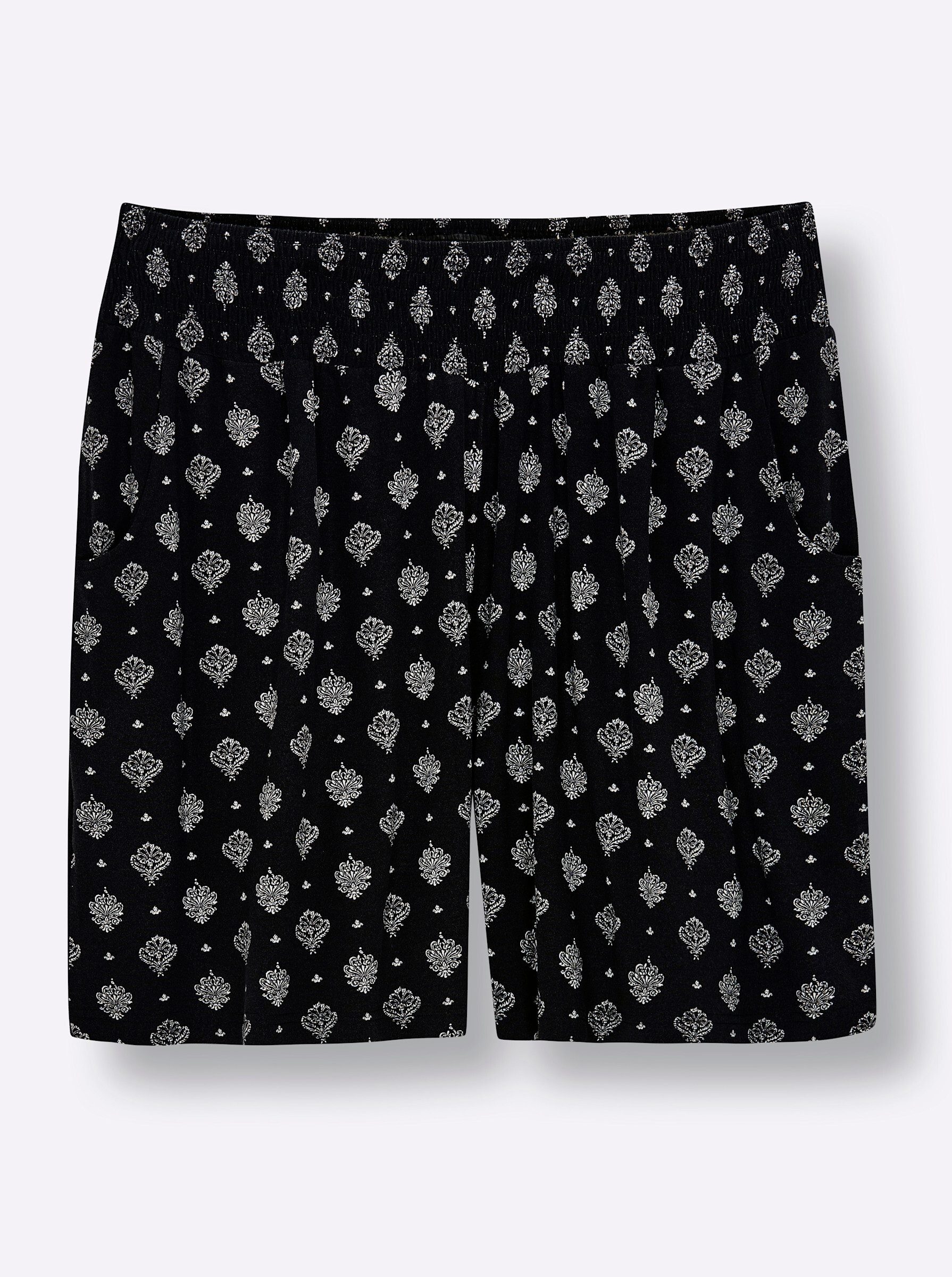 Strandkleid Shorts erhöht