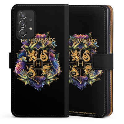 DeinDesign Handyhülle »Hogwarts Emblem« Samsung Galaxy A52 5G, Hülle Harry Potter Hogwarts Wappen
