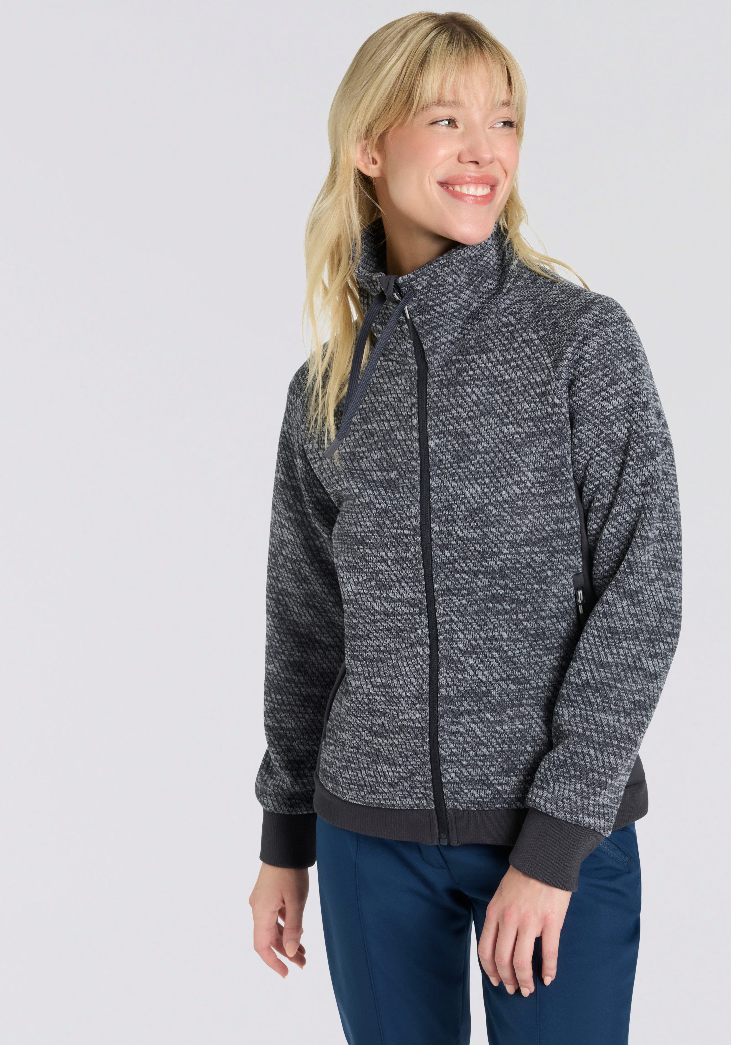 CMP Strickfleecejacke (1-St) günstig online kaufen