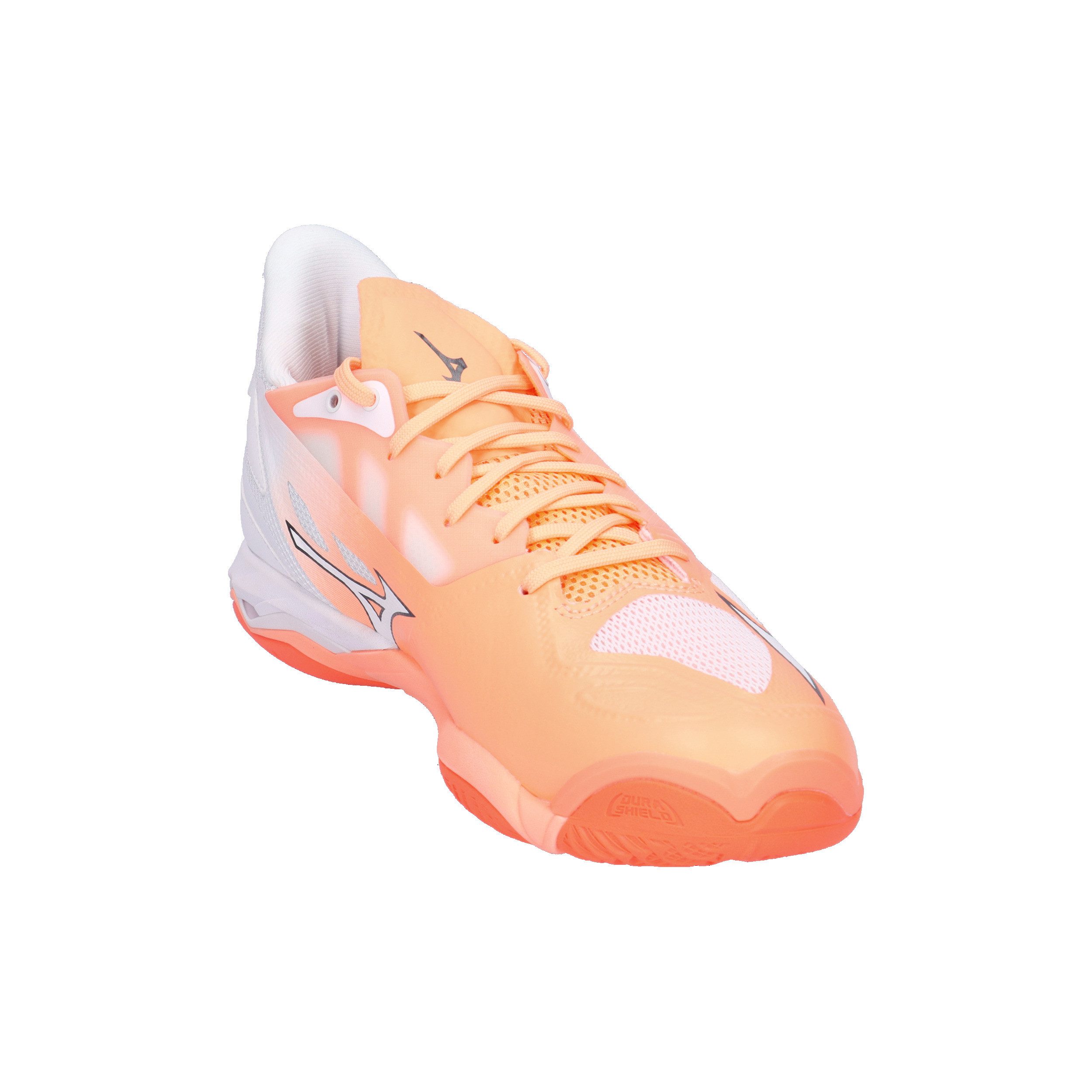 Mizuno Mizuno Unisex Hallenschuhe WAVE MIRAGE 5 X1GA2350 Hallenschuh