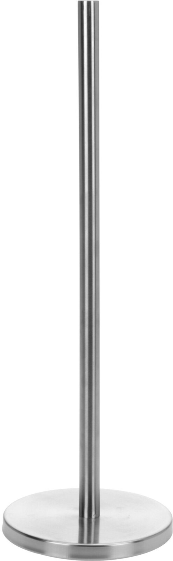 Koopman Toiletten-Ersatzrollenhalter Edelstahl 45 cm für 5 Rollen (Stück, 1-St., Packung), Toilettenpapierhalter, Badeimer, Papierrollenhalter, Edelstahl