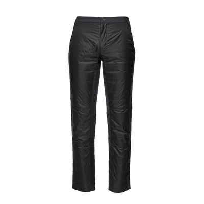 Black Diamond Hose & Shorts Black Diamond M Vision Hybrid Pants Herren
