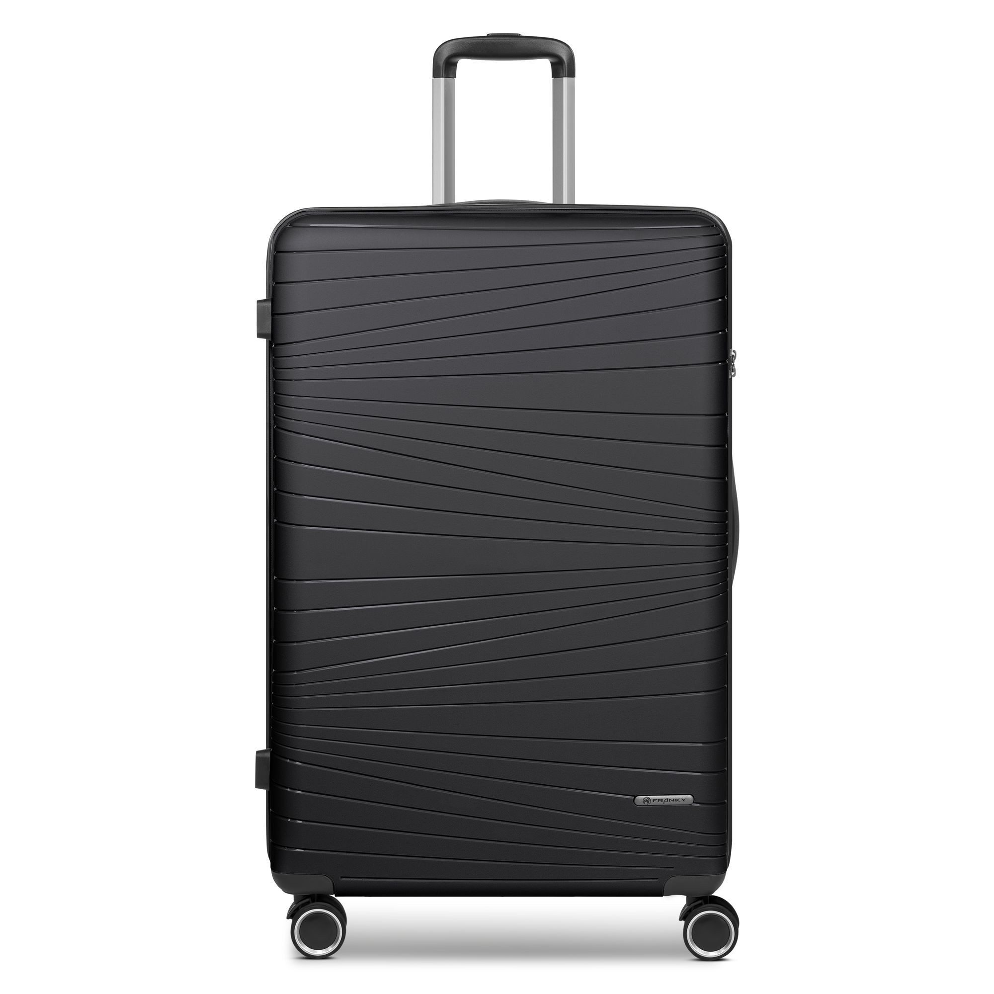 Franky Hartschalen-Trolley Dallas 3.0, 4 Rollen, günstig online kaufen