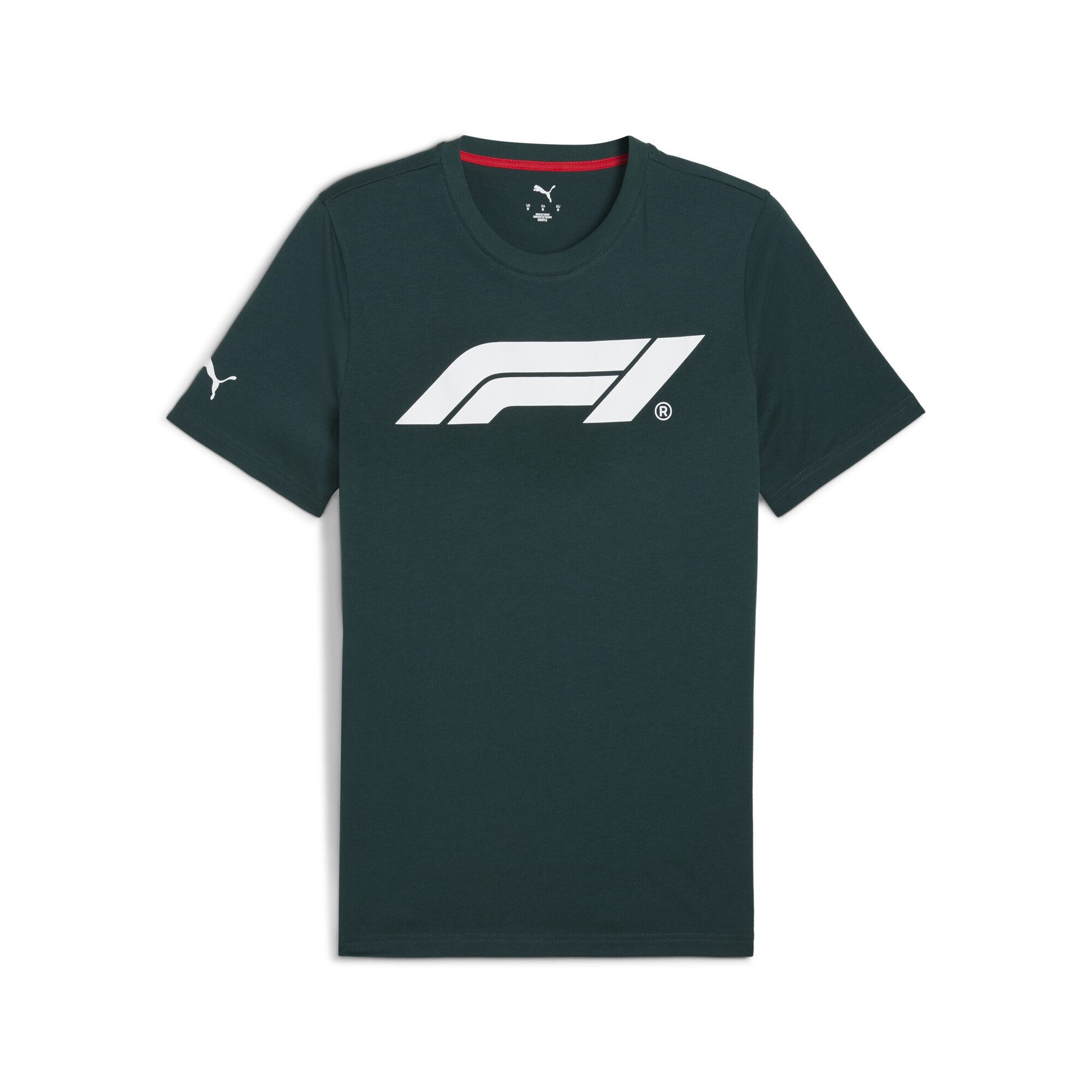 PUMA T-Shirt F1® Essentials Logo T-Shirt günstig online kaufen
