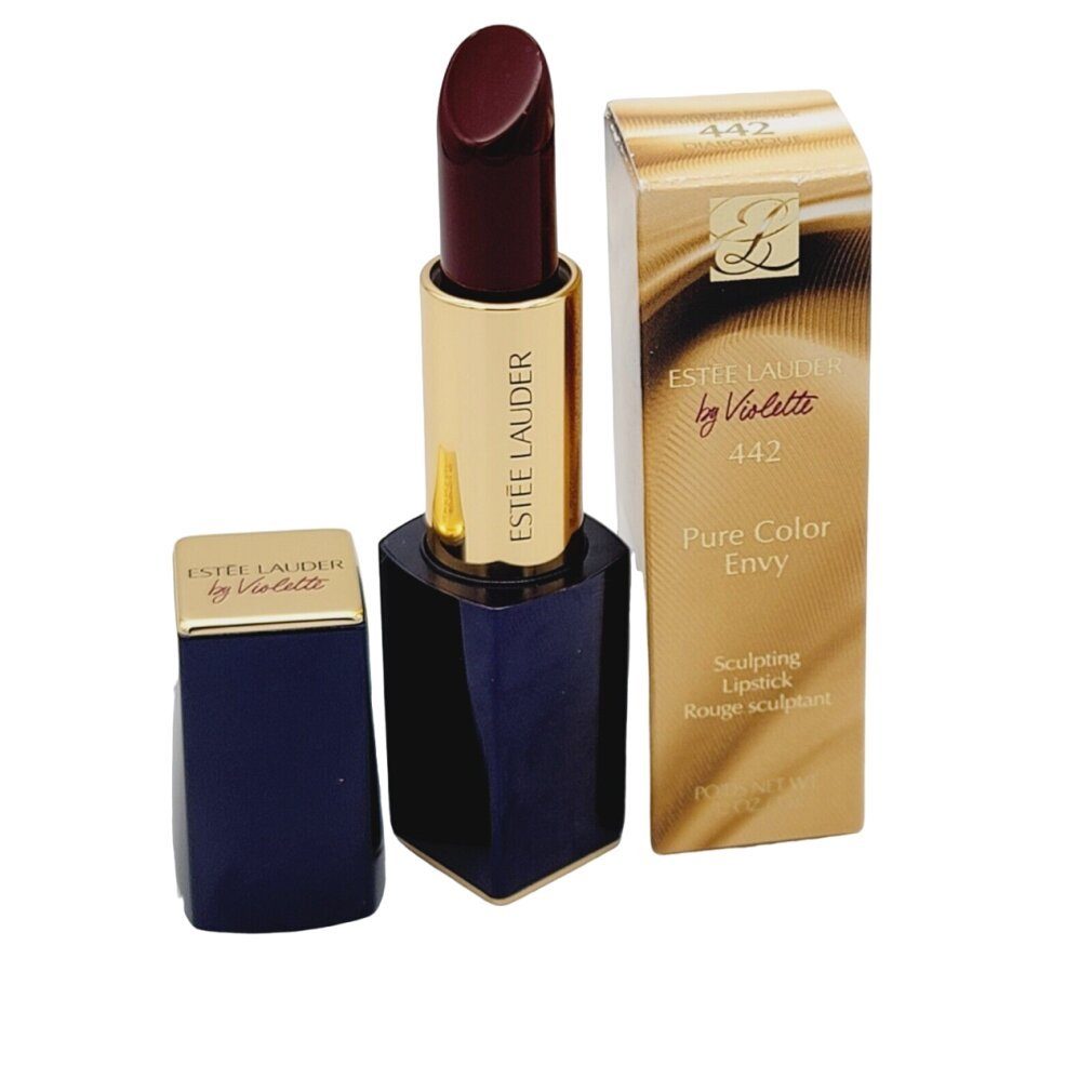 Lippenstift Pour Color Envy Scluptng Lipstick 442 Diabolique 3.5 Gr