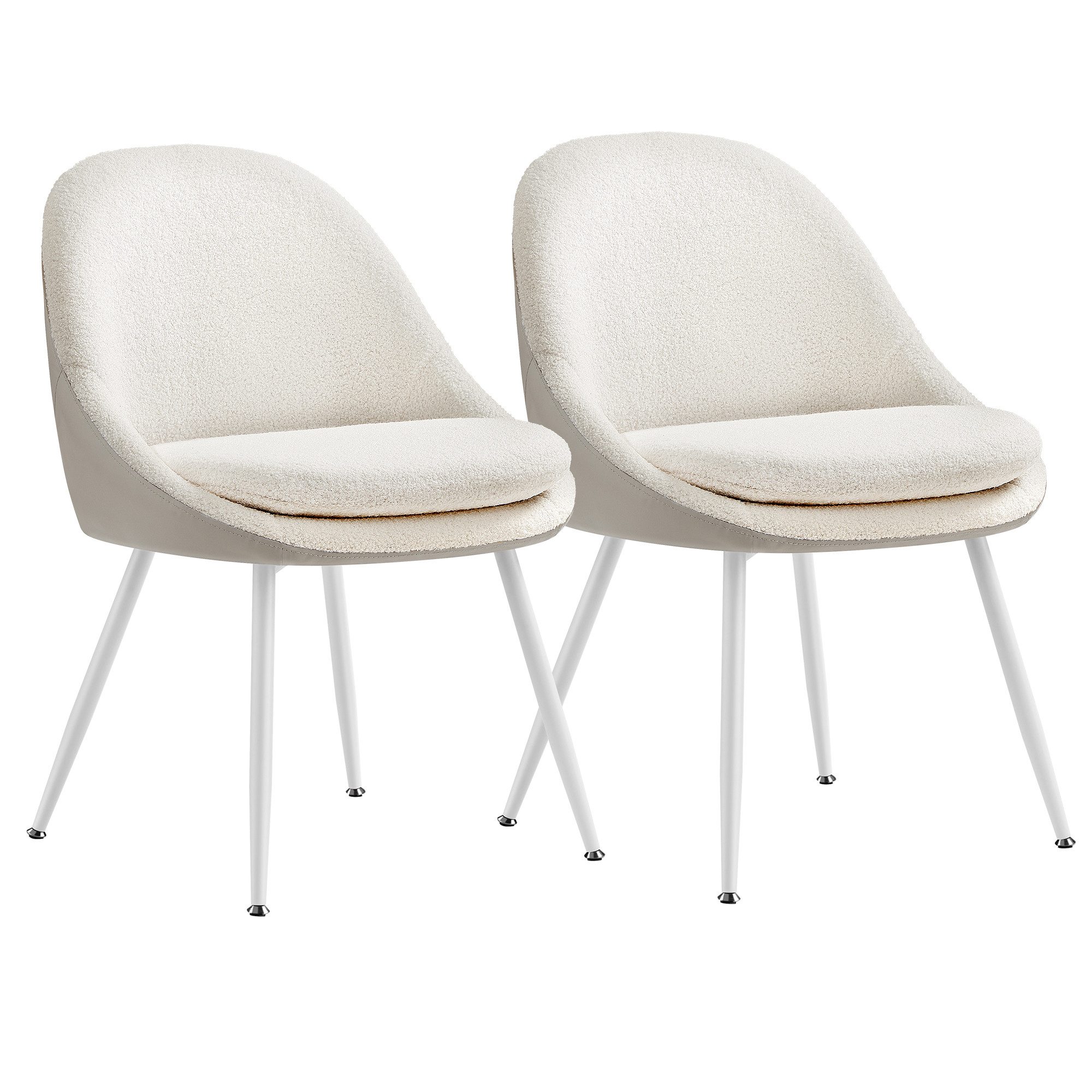 VASAGLE Esszimmerstuhl 2er Set/ 4er Set/ 6er SetKüchenstuhl-61 x 56 x 81,5 günstig online kaufen