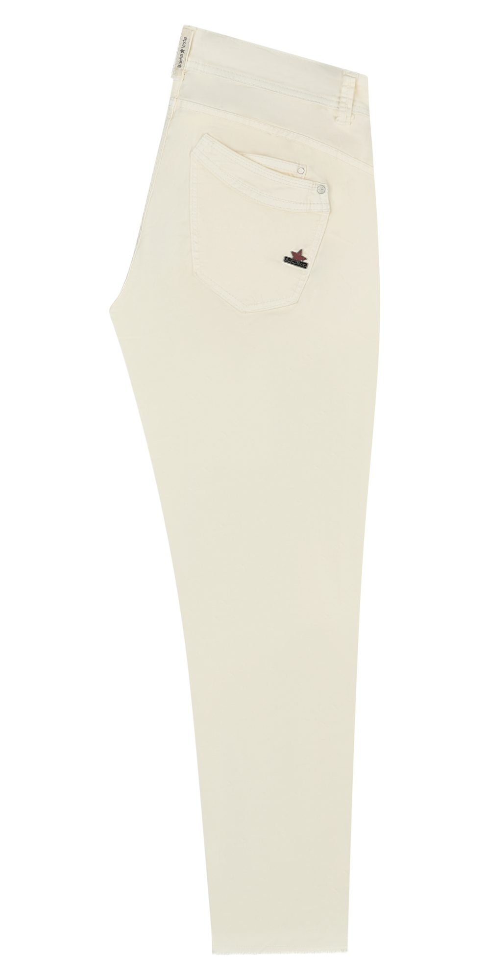 Buena Vista Stretch-Jeans BUENA VISTA MALIBU 7/8 champagner 2505 B5122 4003.4263 - Stretch Twill