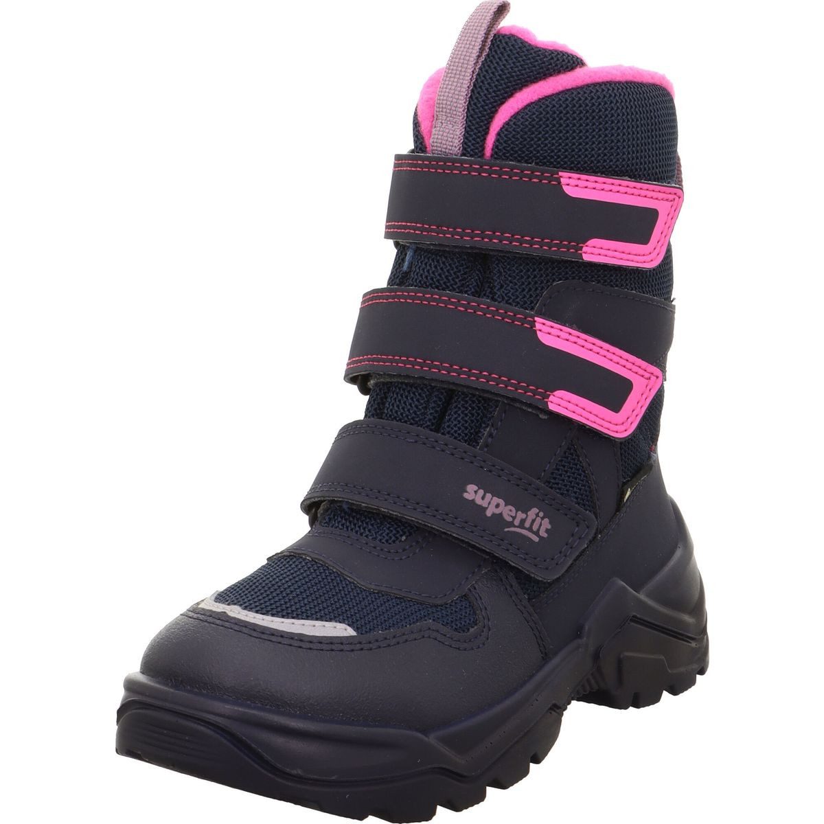 Superfit Snow MAX Winterstiefel Winterstiefel für Jungen mit GORE-TEX®, warmem Futter und