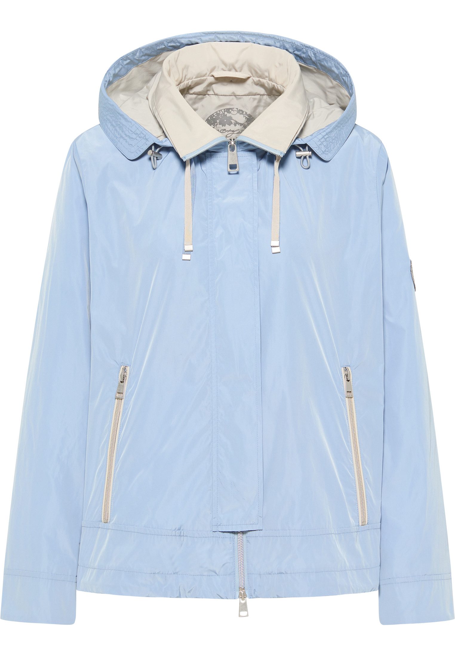 Outdoorjacke Jacke mit Kapuze