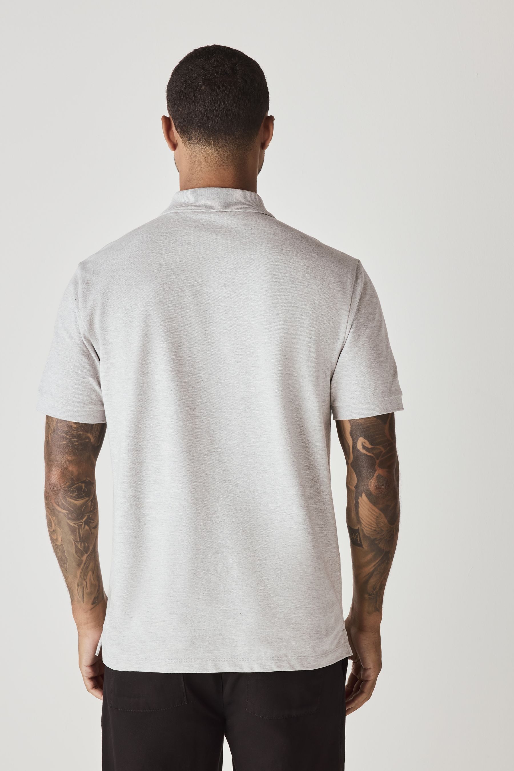 Next Poloshirt Piqué-Poloshirt (1-tlg) günstig online kaufen