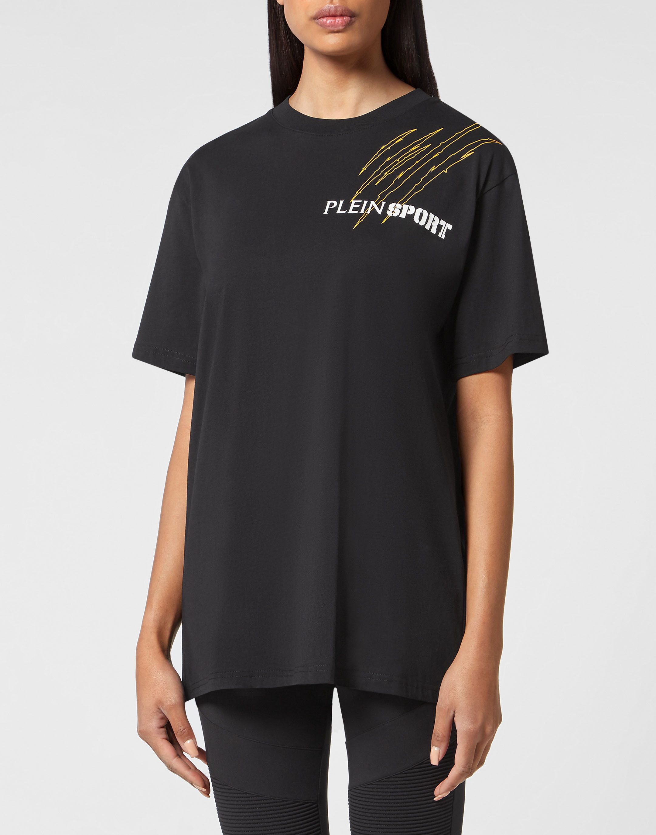 PLEIN SPORT T-Shirt Scratch