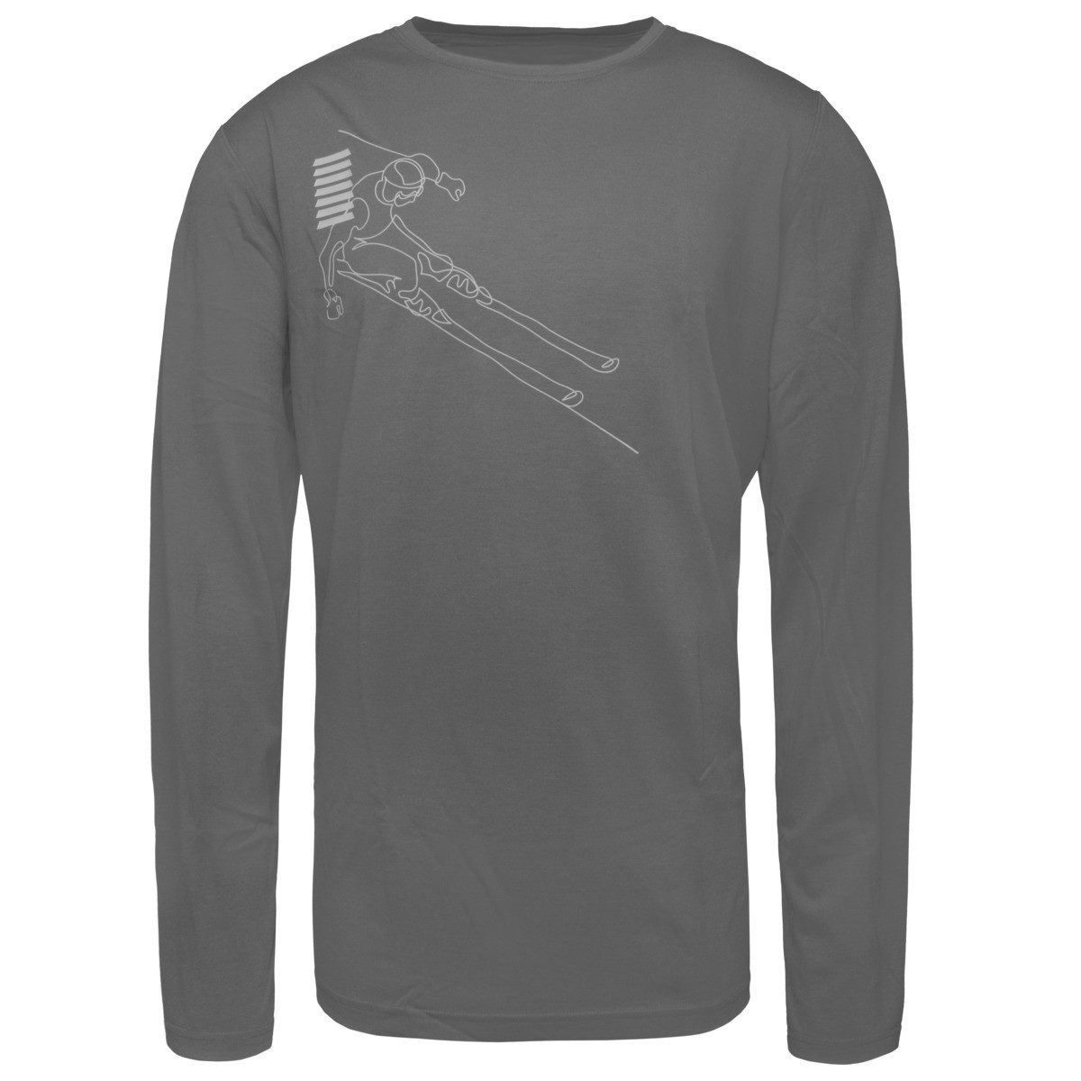 Schöffel Langarmshirt Hasliberg Herren Pullover, Sweatshirt, Pulli, Shirt, Longsleeve