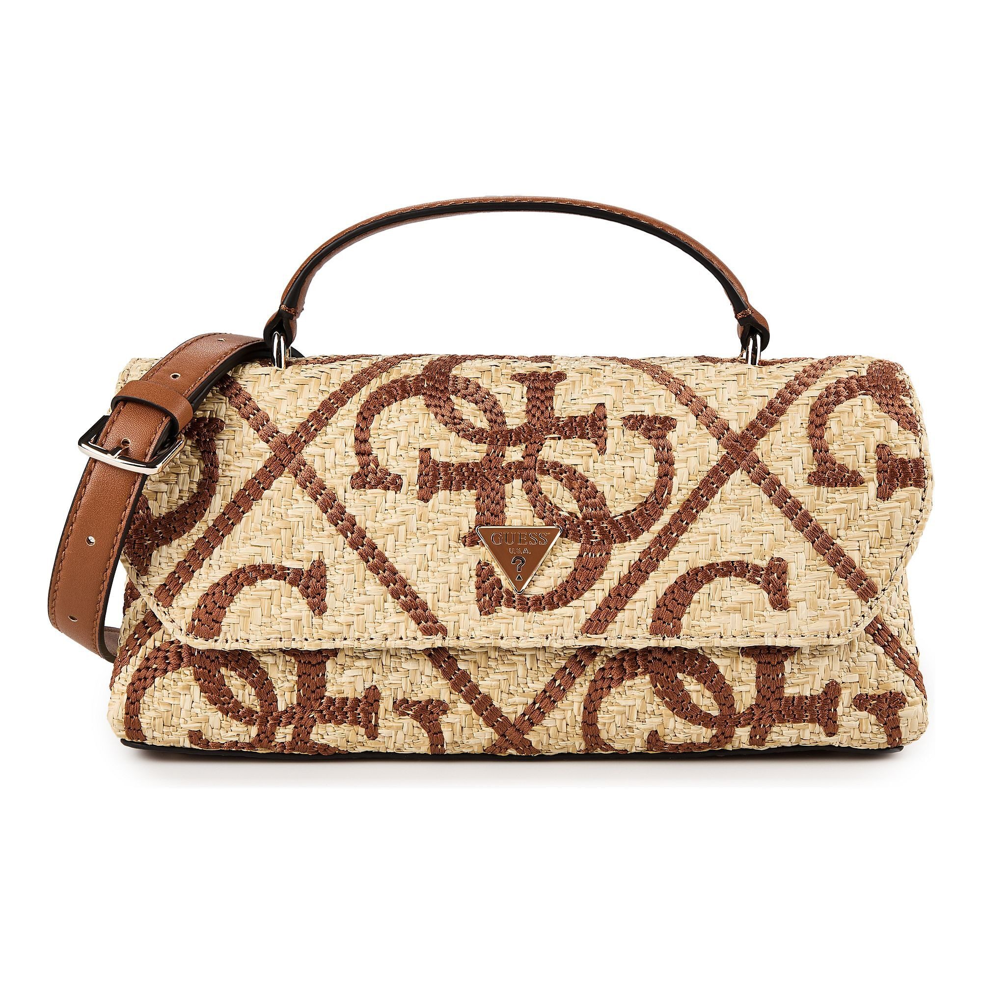Guess Henkeltasche Kirsten, Polypropylen