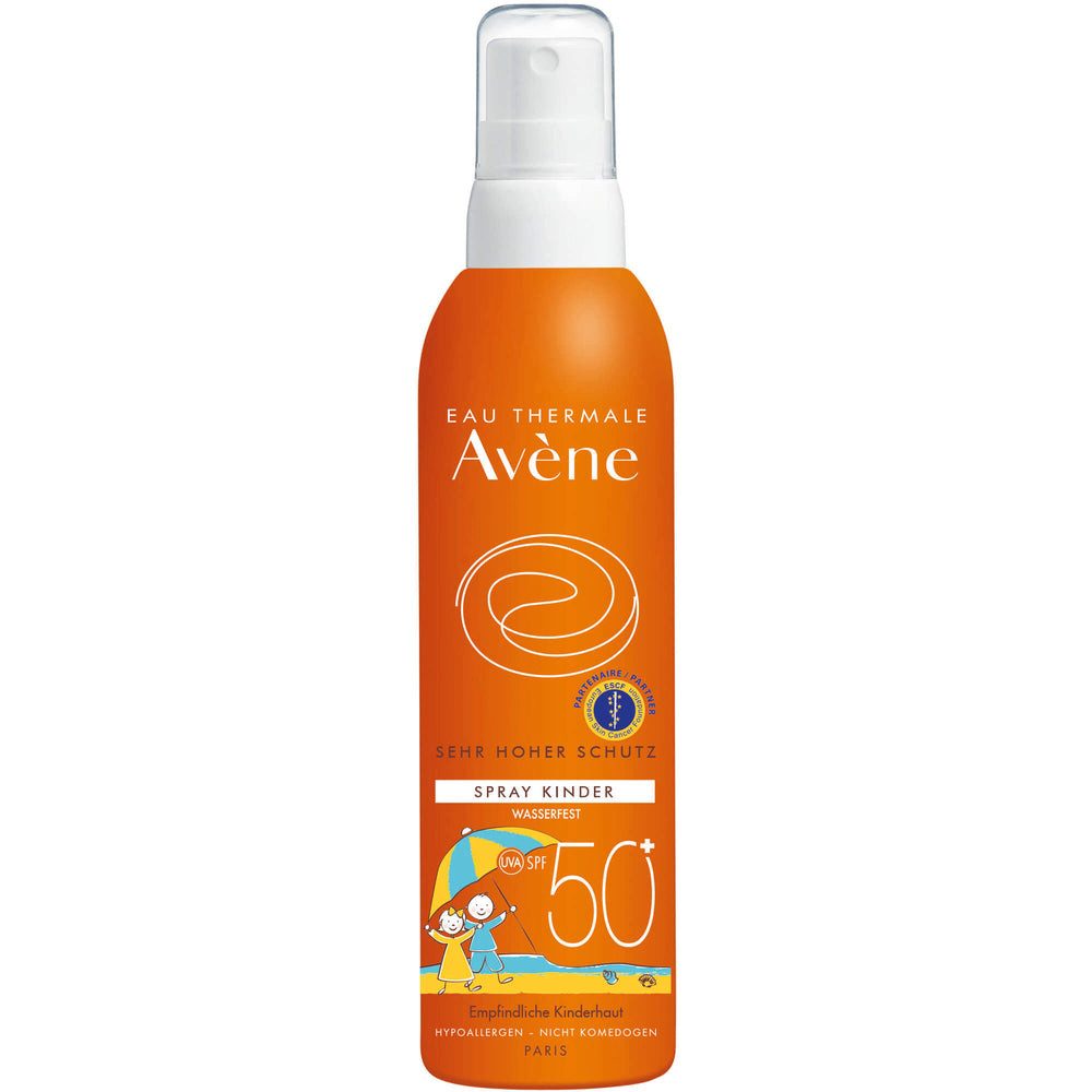 Sonnenschutzspray Kinder-Sonnenspray SPF 50+