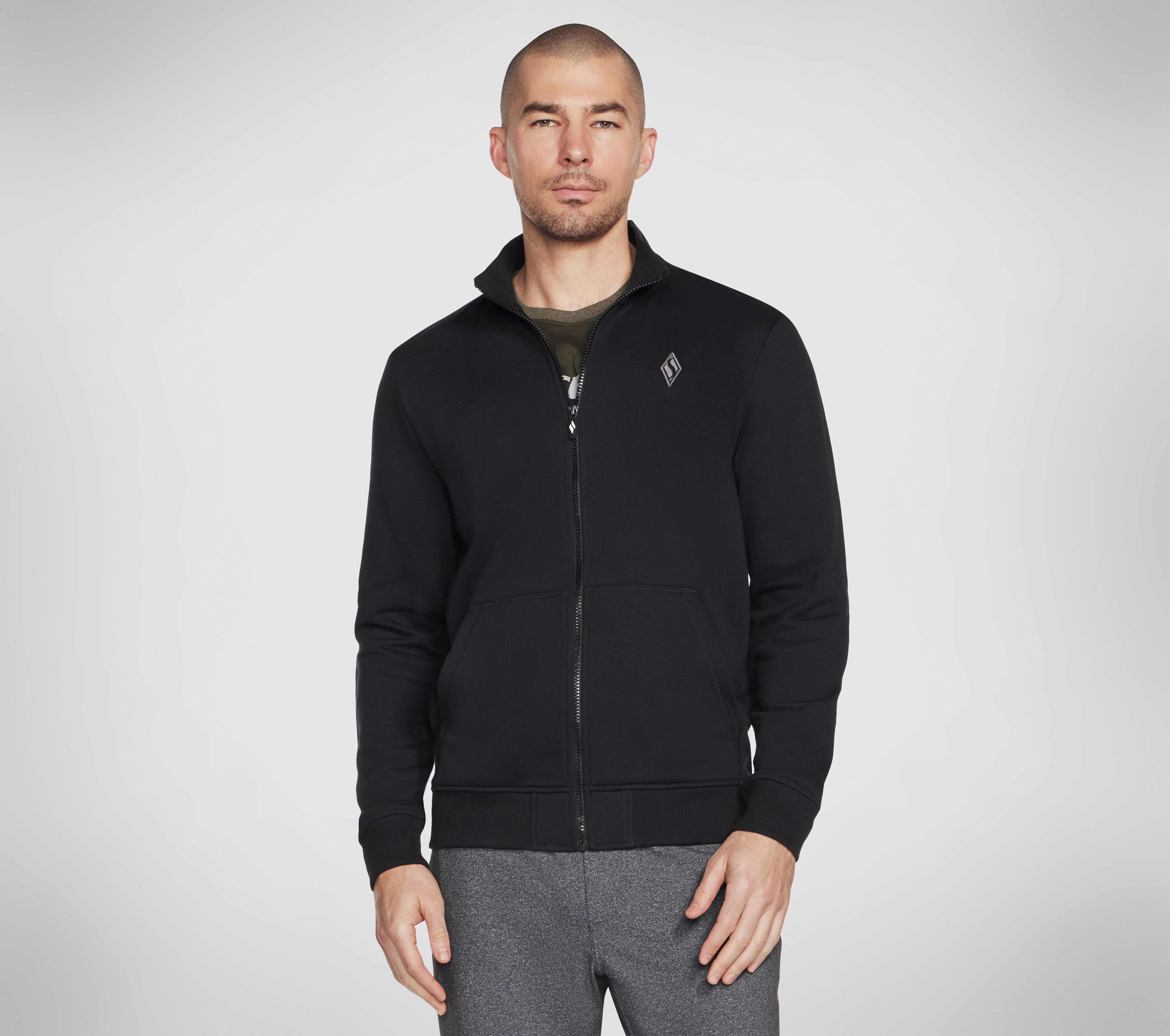 Skechers Kapuzensweatjacke THE HOODLESS HOODIE GOWALK günstig online kaufen