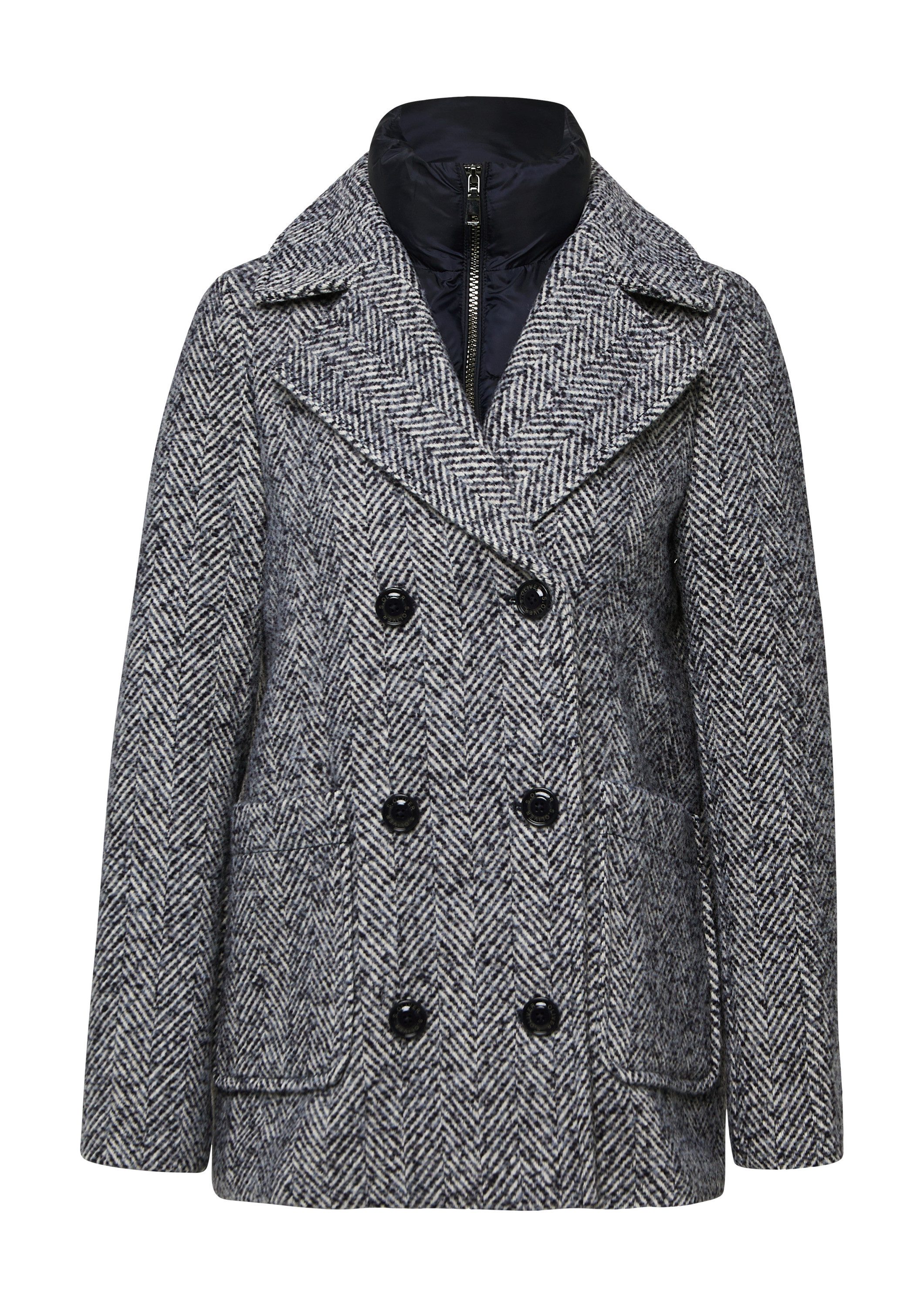s.Oliver Funktionsjacke Outdoor-Jacke (1-St) günstig online kaufen
