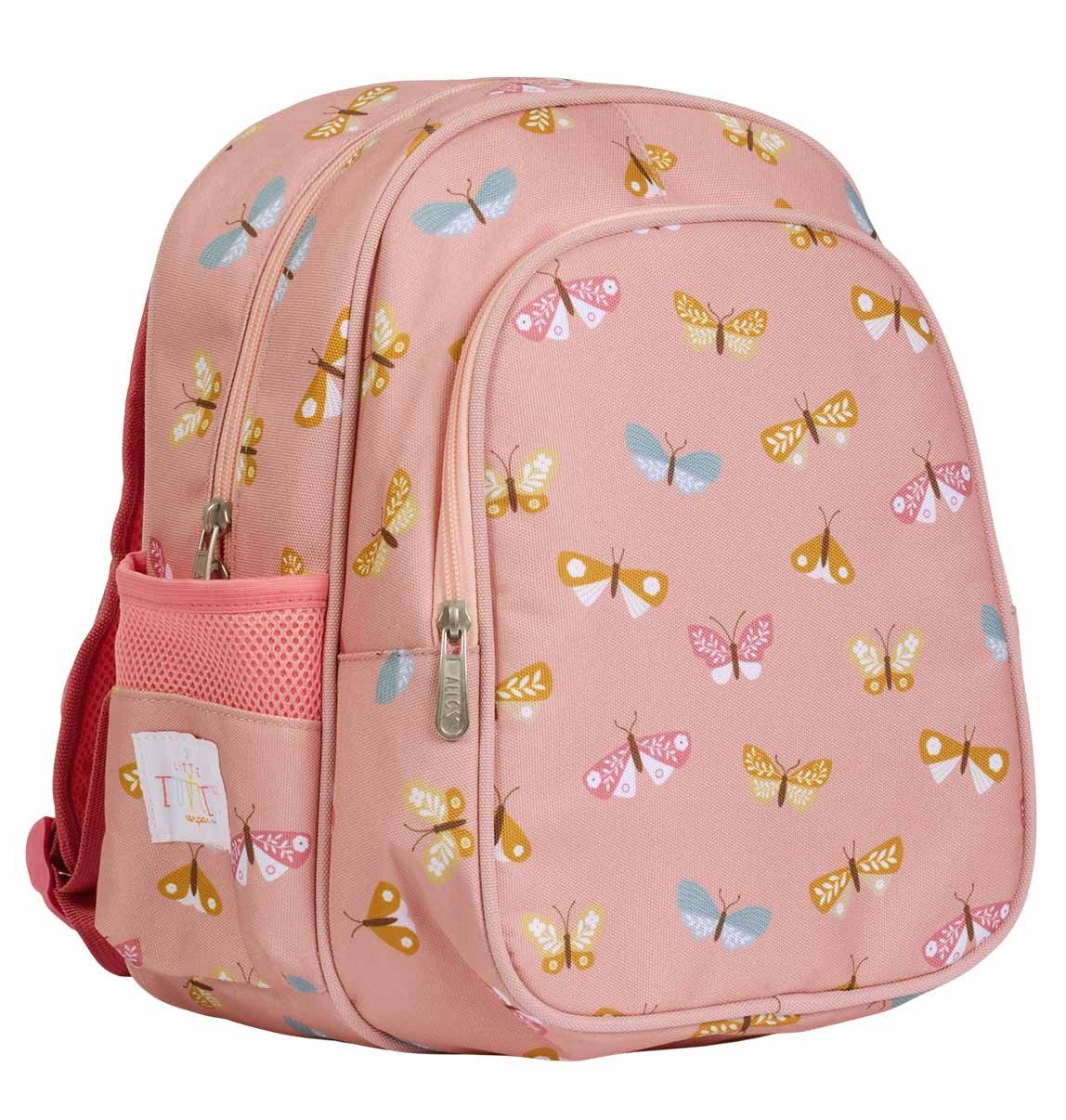 A Little Lovely Company Kinderrucksack ALLC Bunter Kinder Rucksack 16l