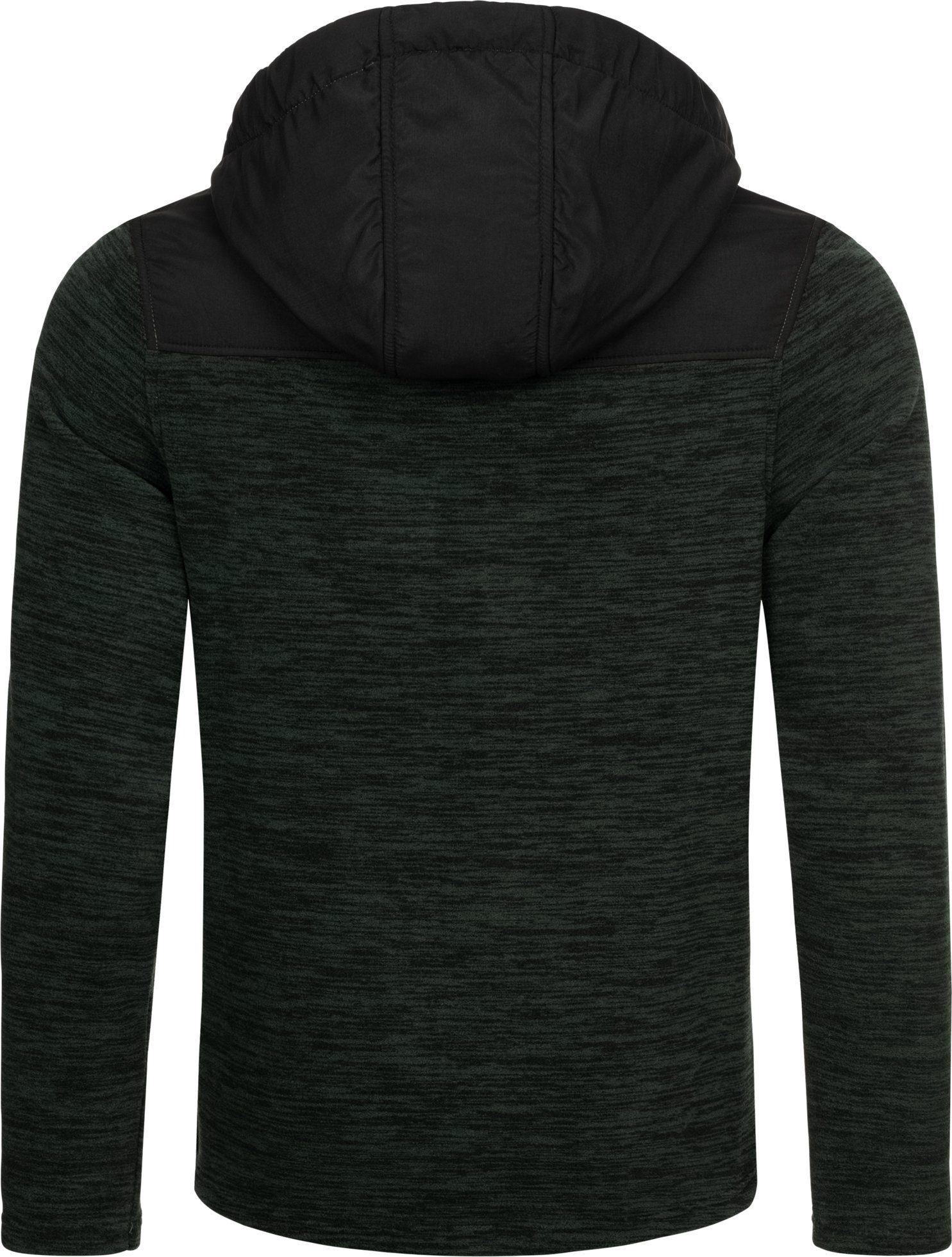 LPO Fleecejacke ELKFORD URBAN MEN weiche Fleecejacke in traditioneller Optik