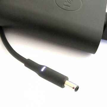 Dell 6TTY6-130-W-Netzteil Adapter zur Stromversorgung mit Wechselrichter, 1 Notebook-Netzteil (Stecker: 4.5 x 3.0 mm rund mit Pin, Ausgangsleistung: 130 W)