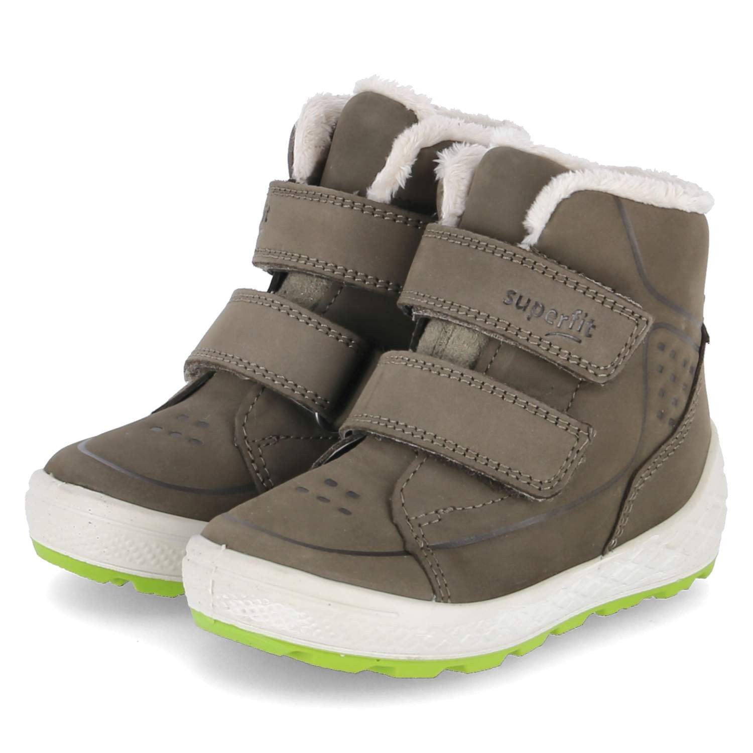 Superfit Winterstiefeletten GROOVY Stiefelette