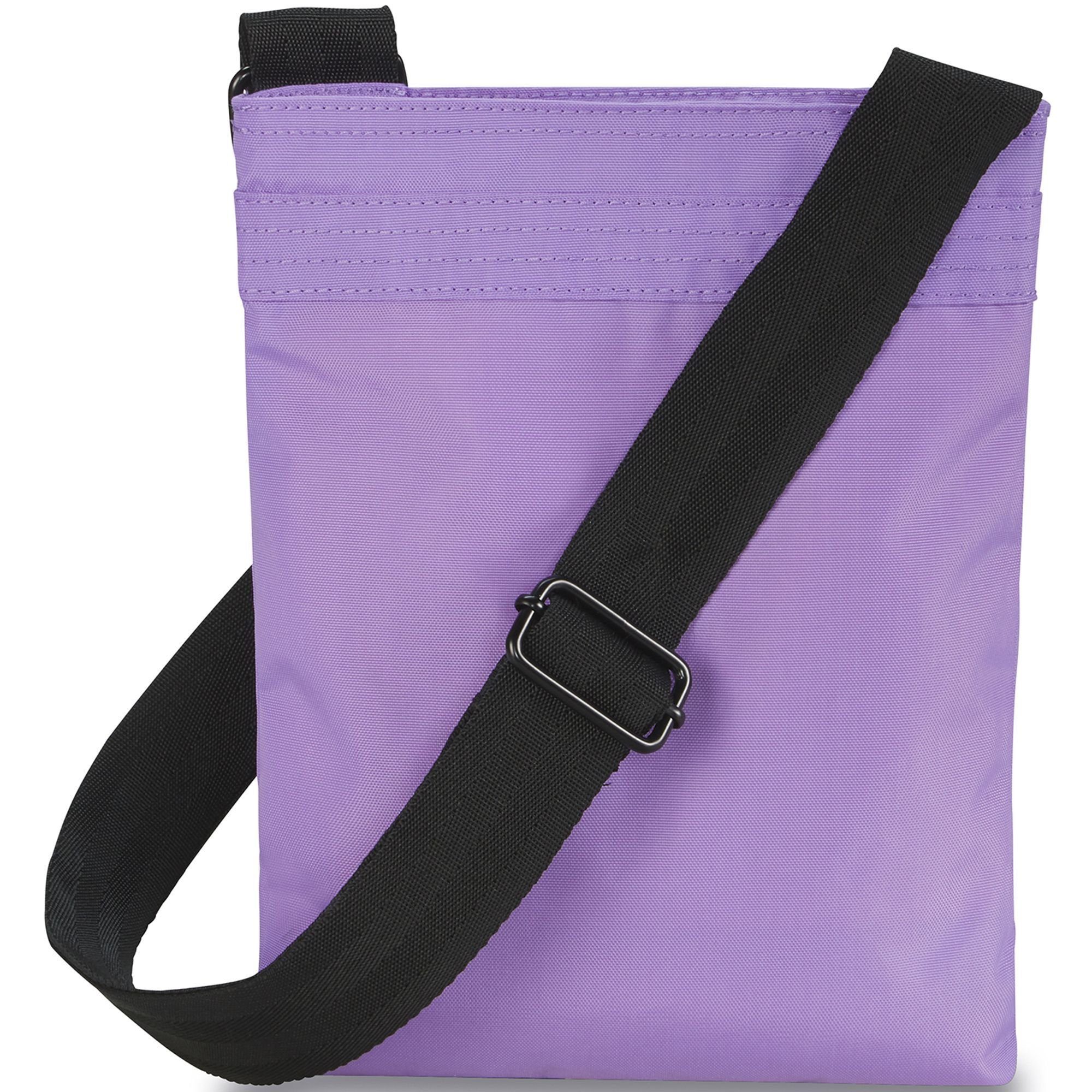 Dakine Polyester JIVE, Umhängetasche violet