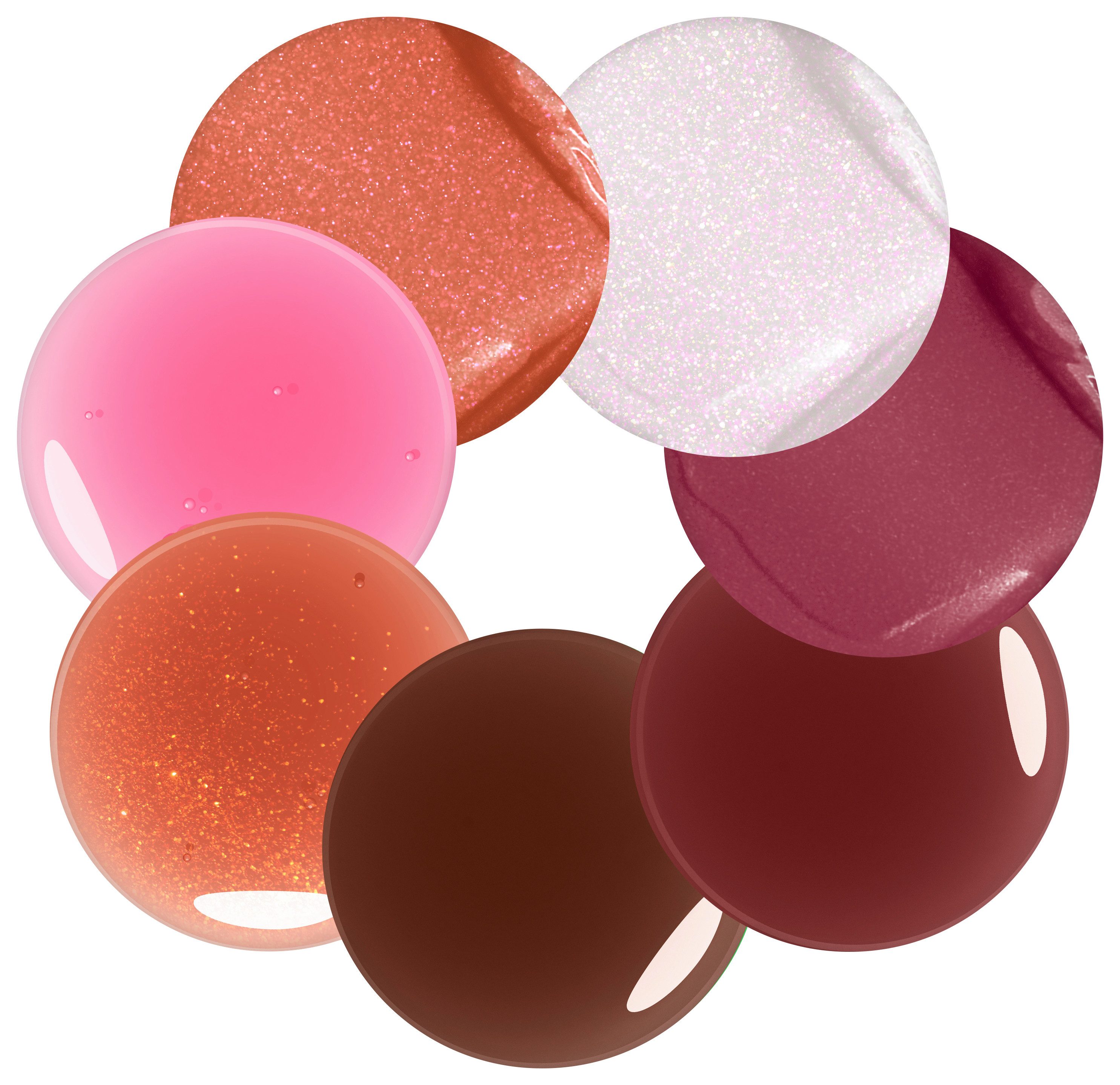 NYX PROFESSIONAL MAKEUP Lipgloss HOLIDAY 2025 FAT GINGERBREAD HOUSE KIT – Bild 4 von 5