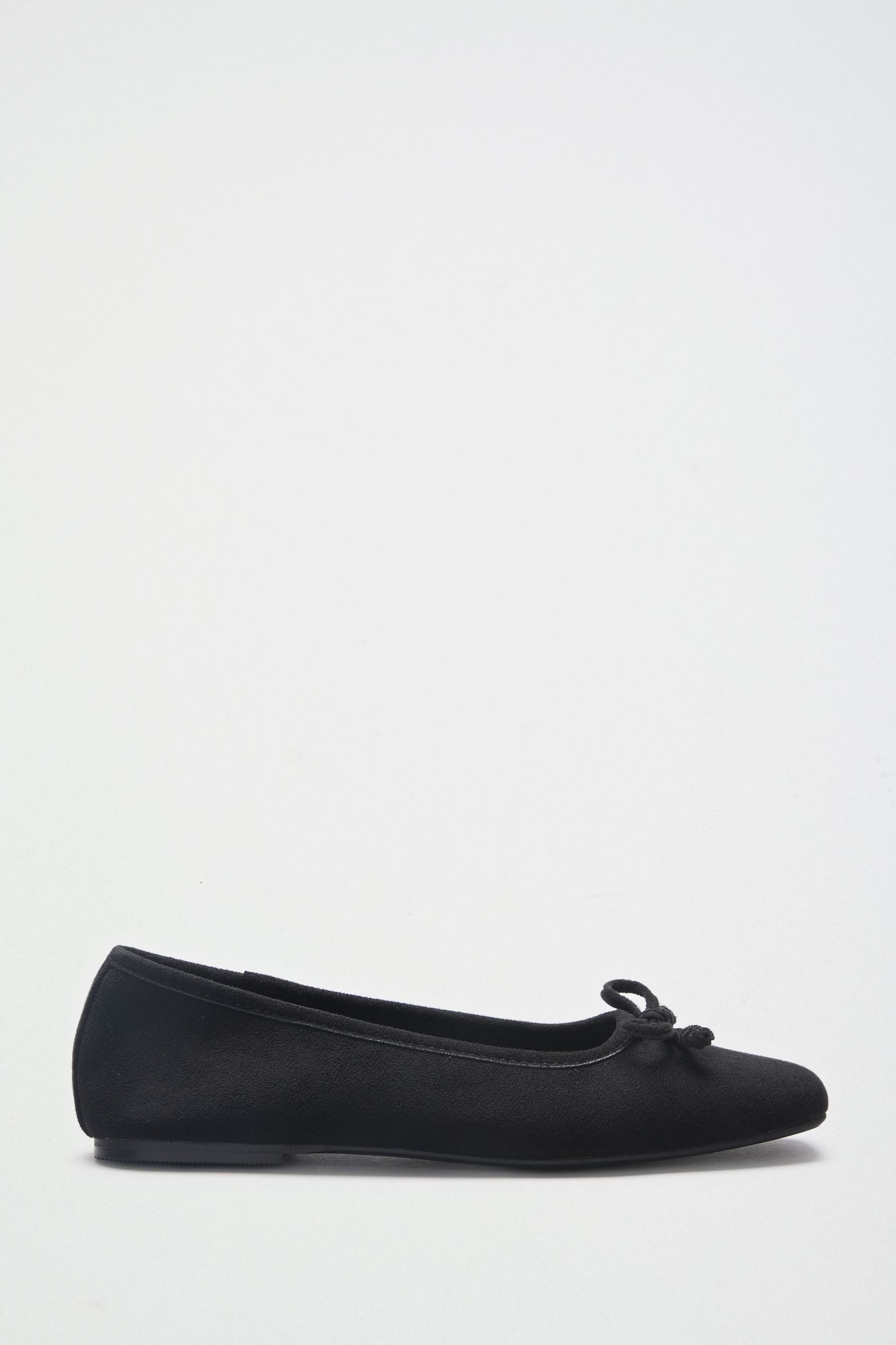 Friends Like These Friends Like These flache Ballerinas mit Schleife Ballerina (1-tlg)