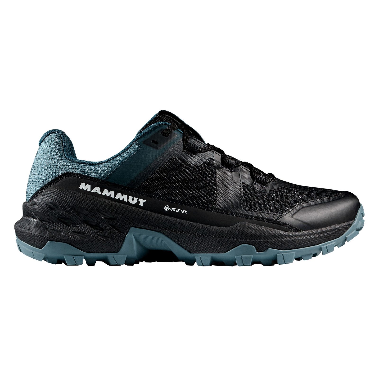 Mammut Girun II Low GTX Wanderschuh Geröllschutzrand aus Gummi günstig online kaufen