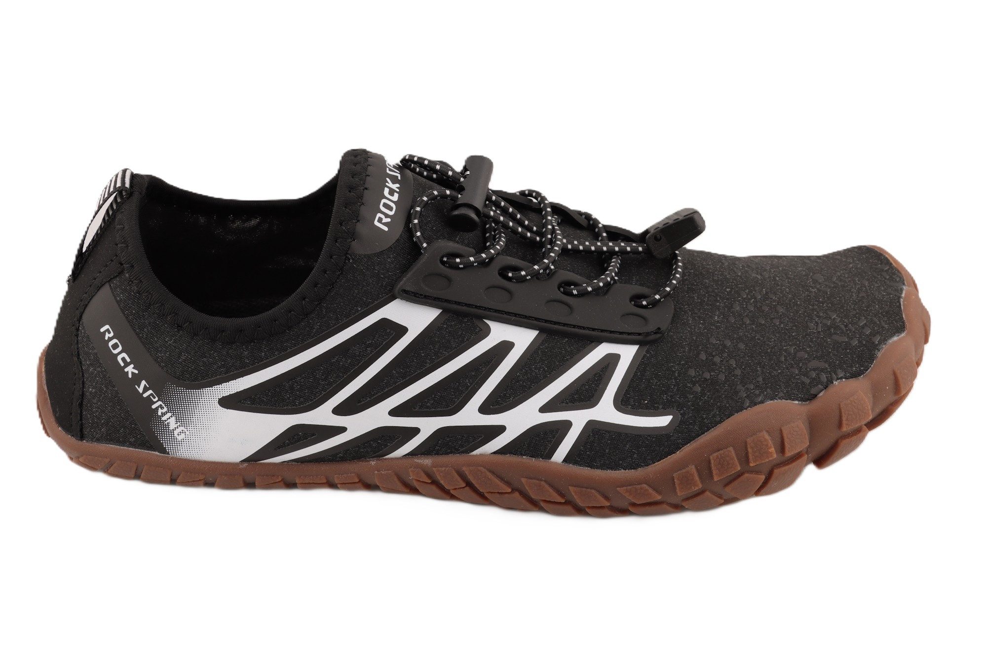 Rock Spring Schnürschuh Barfußschuh Atmungsaktiv günstig online kaufen