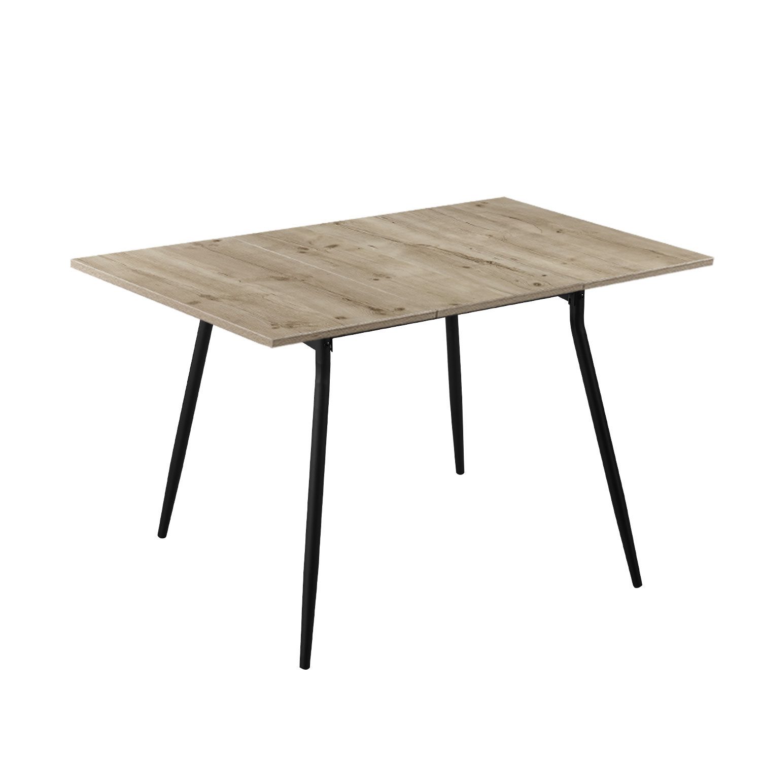 B&D home Esstisch JONTE, ausziehbar, 80-120cm günstig online kaufen
