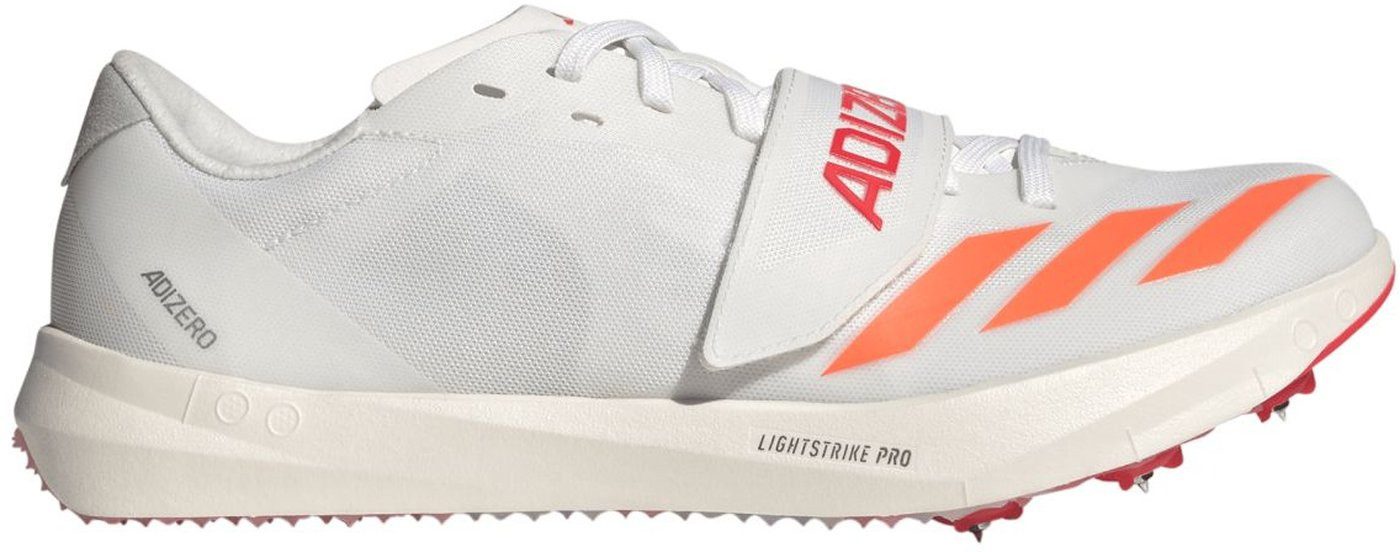 adidas Sportswear ADIZERO TJ/PV FTWWHT/LUOR/LUCRED Laufschuh
