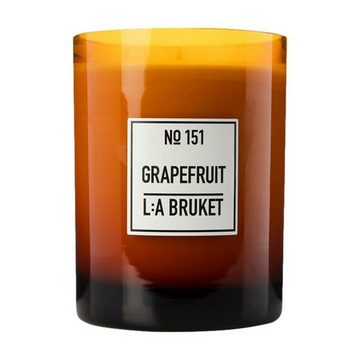 L:A BRUKET Duftkerze 151 Candle Grapefruit