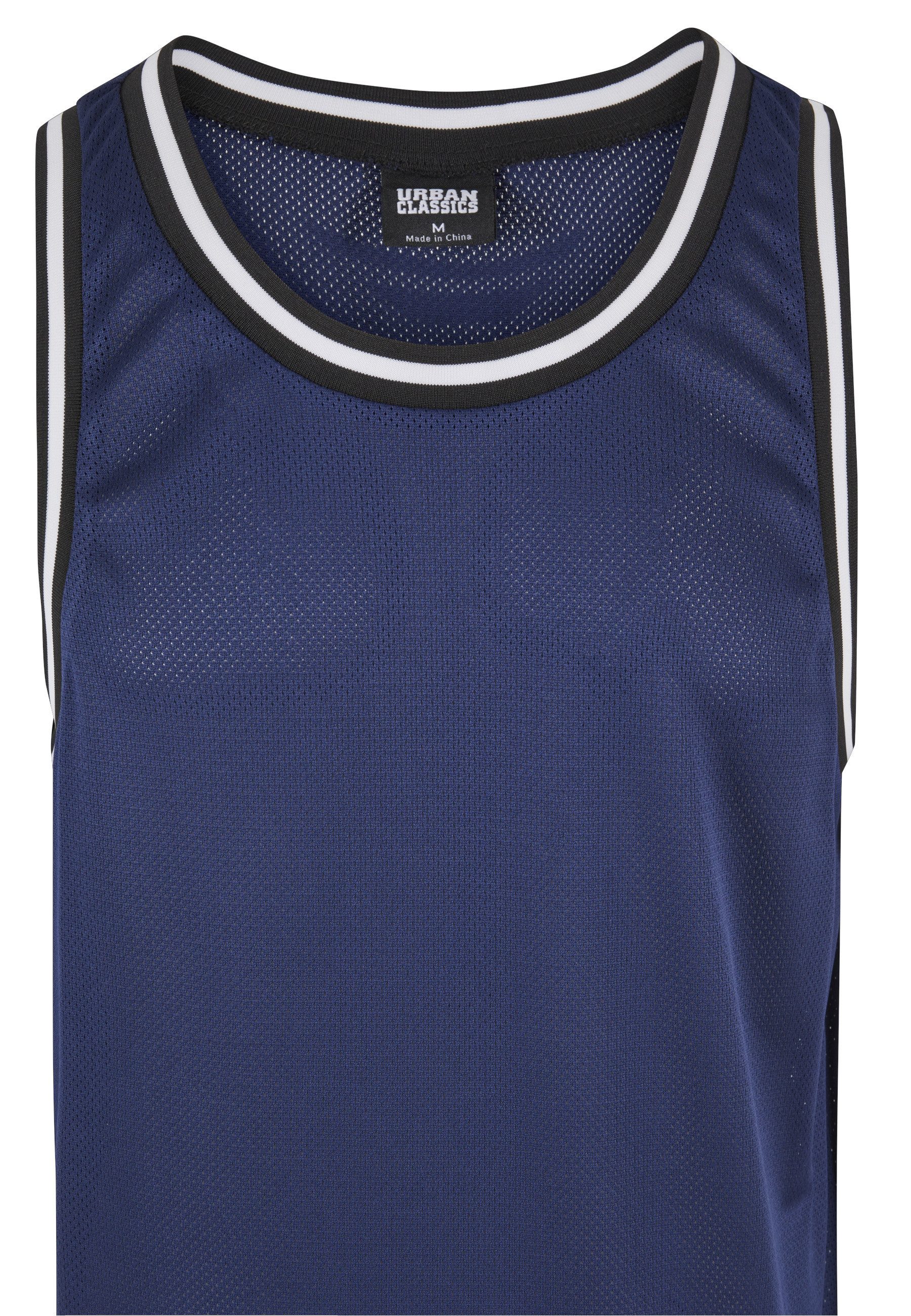 URBAN CLASSICS Tanktop Urban Classics Herren Mesh Tanktop (1-tlg)