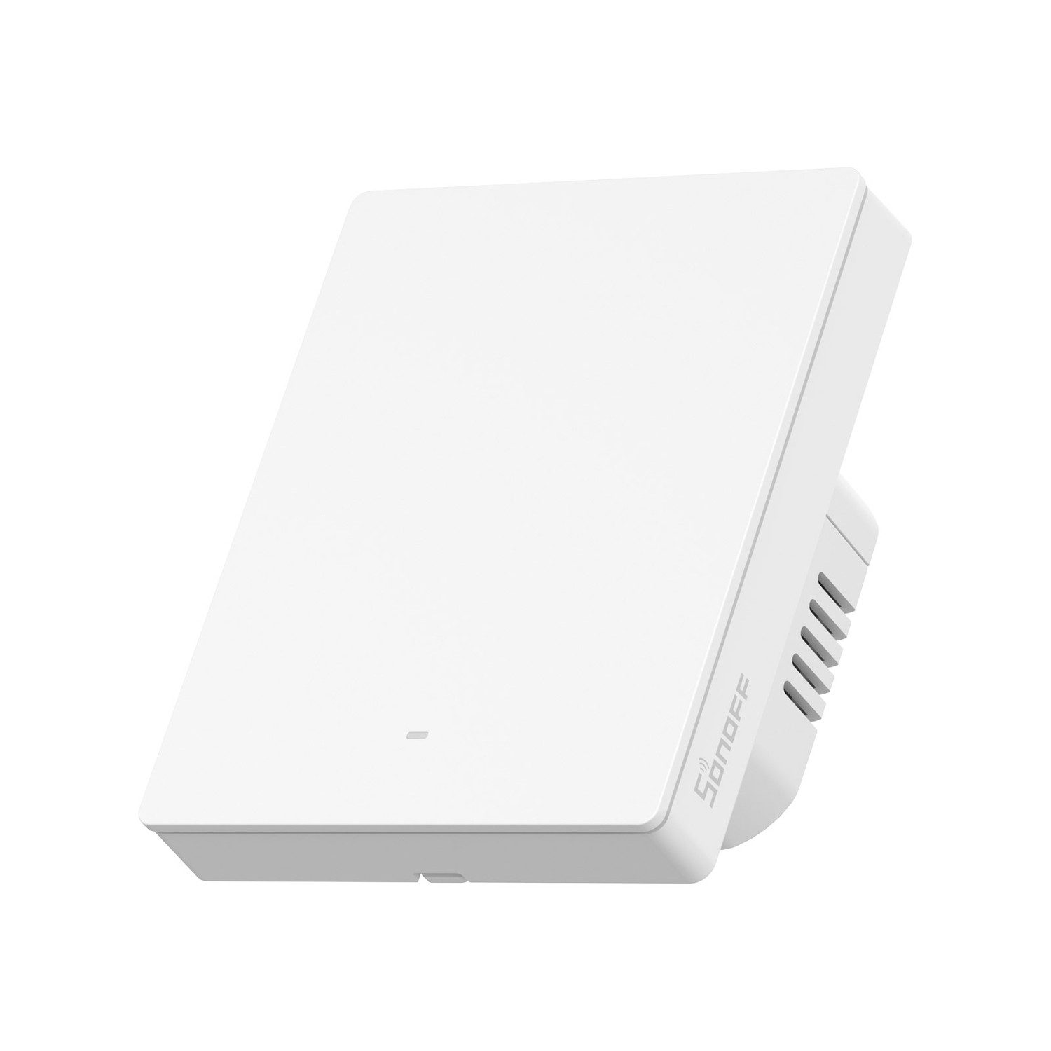 Sonoff SONOFF SwitchMan Inteligenter Wandschalter M5 3-Fach weiß Smart-Home-Zubehör