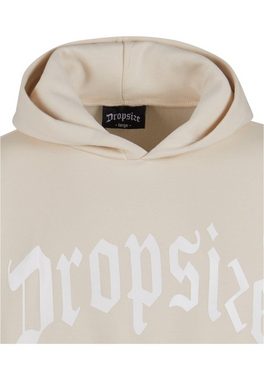 Dropsize Kapuzensweatshirt Dropsize Herren Logo Design Hoodie (1-tlg)