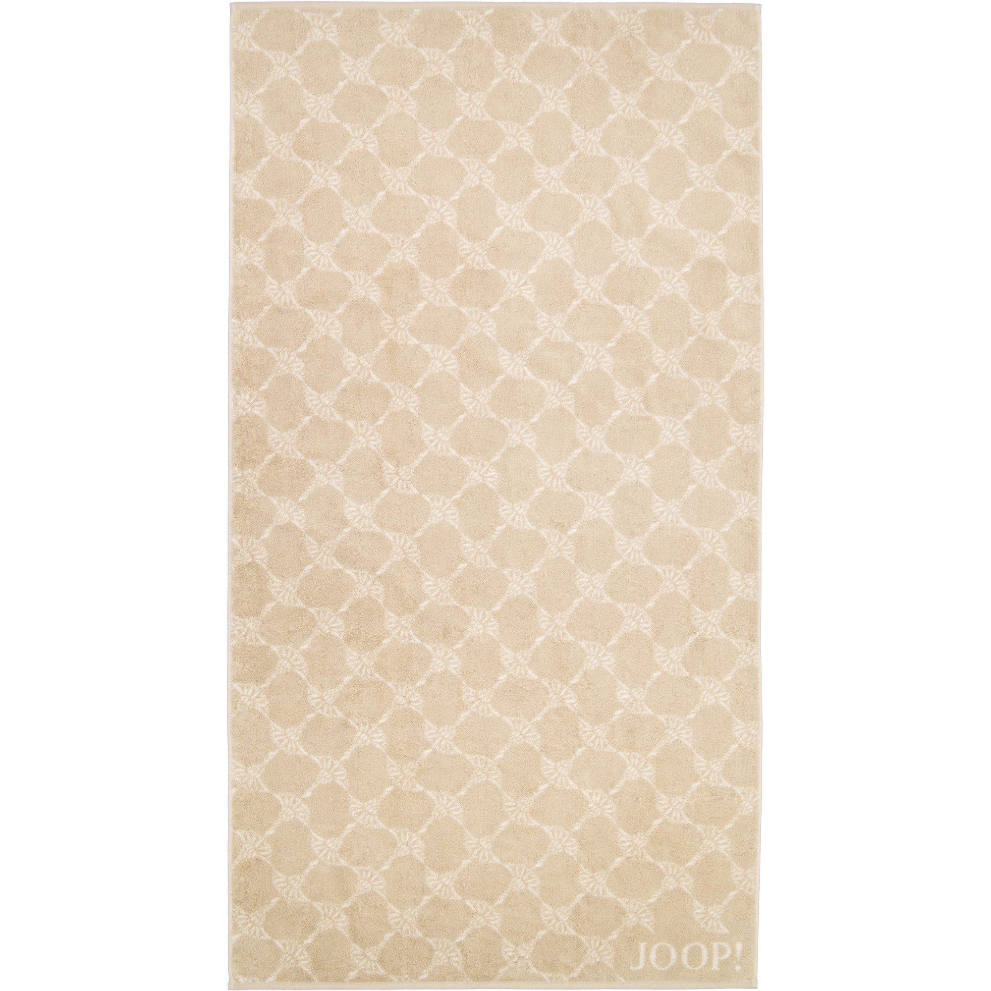 JOOP! Duschtuch Duschtuch "Classic Cornflower", Jacquard, günstig online kaufen