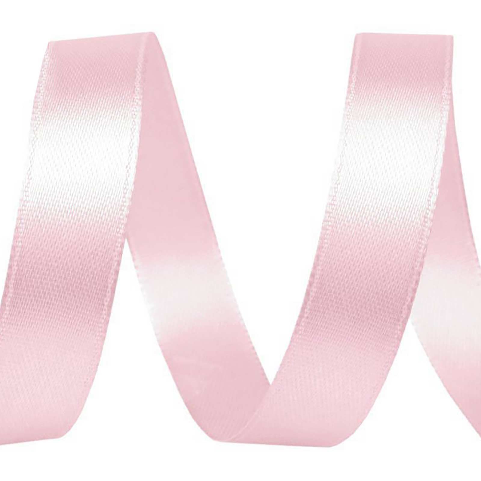 maDDma Geschenkband 5m Satinband 10mm Dekoband Geschenkband Schmuckband, rosa