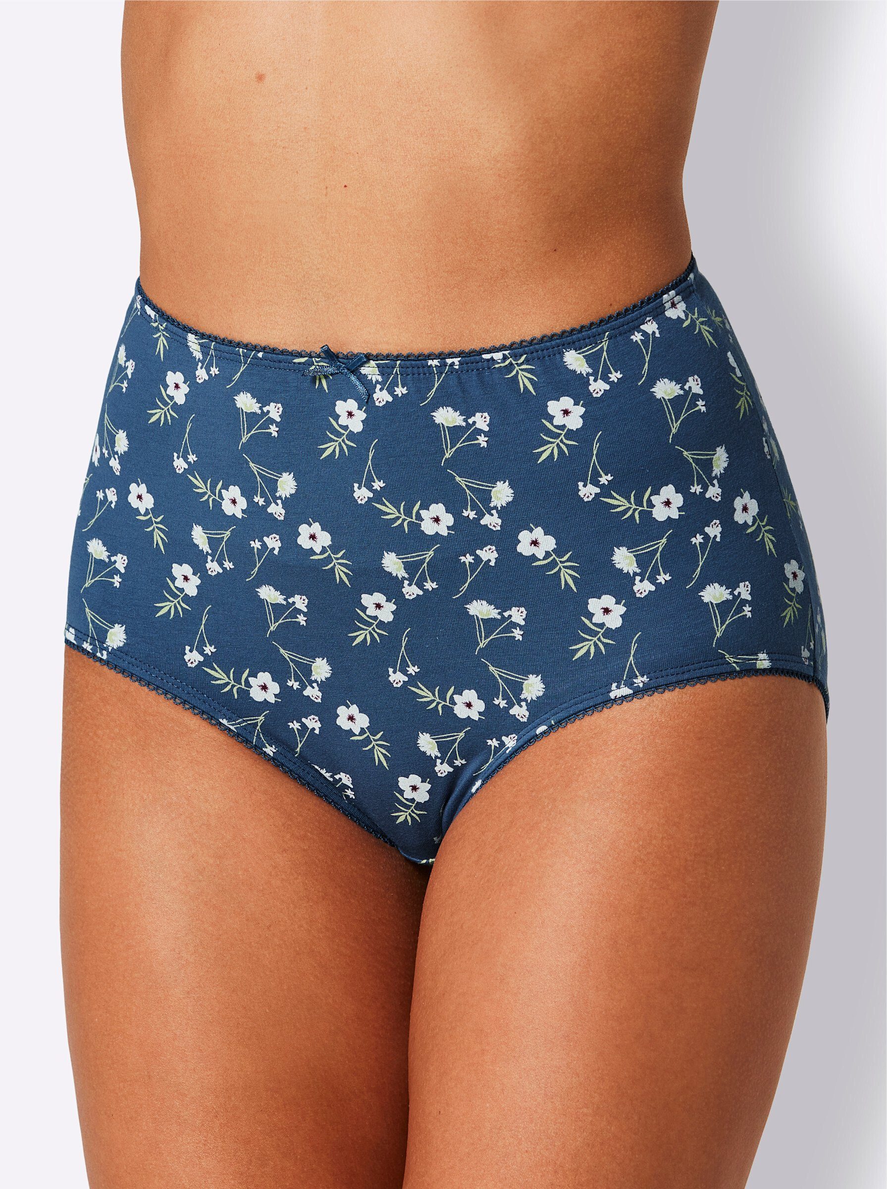 Witt Slip Taillenslip (4-St)
