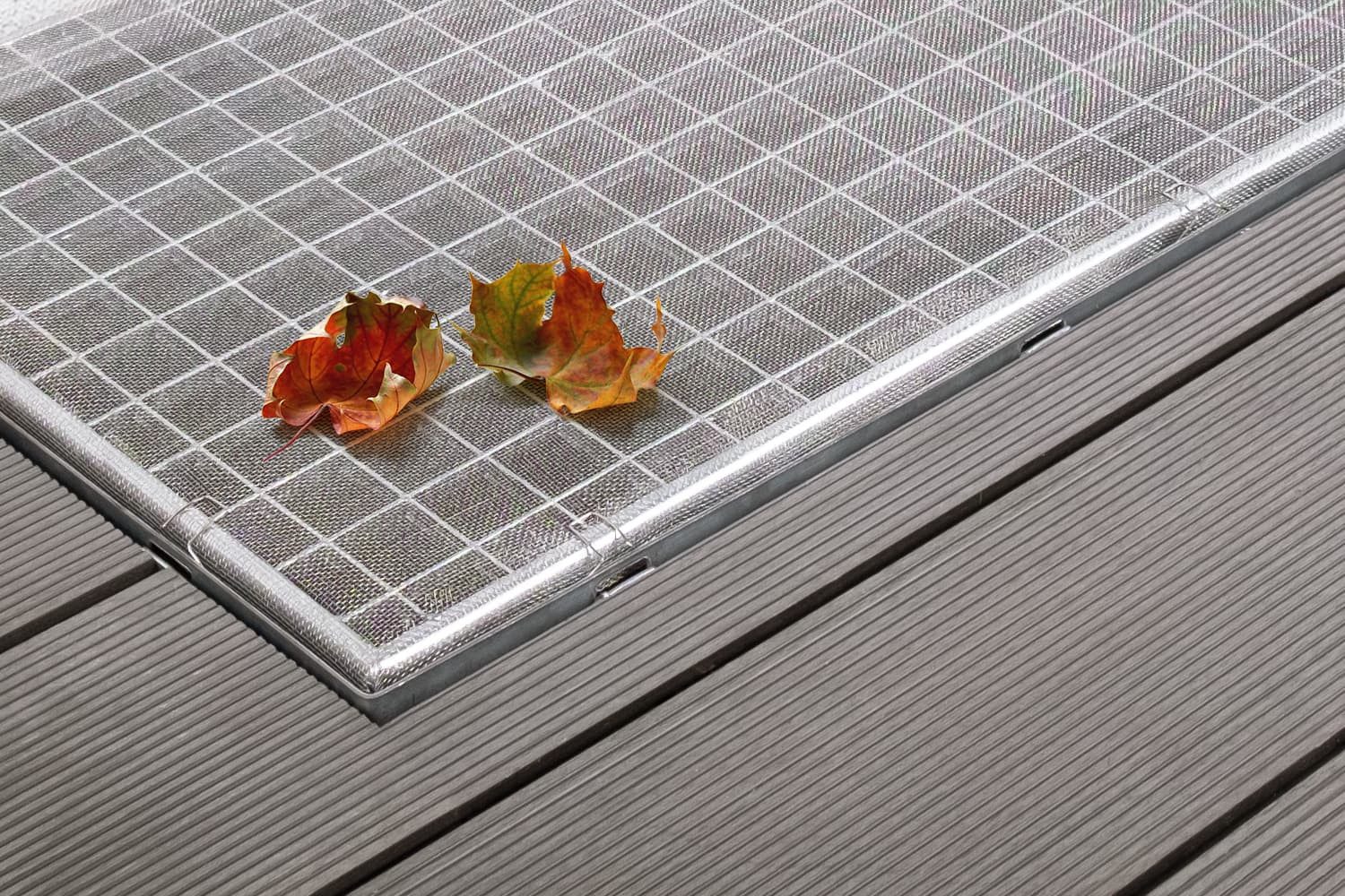 empasa Lichtschachtabdeckung "STANDARD", zuschneidbar